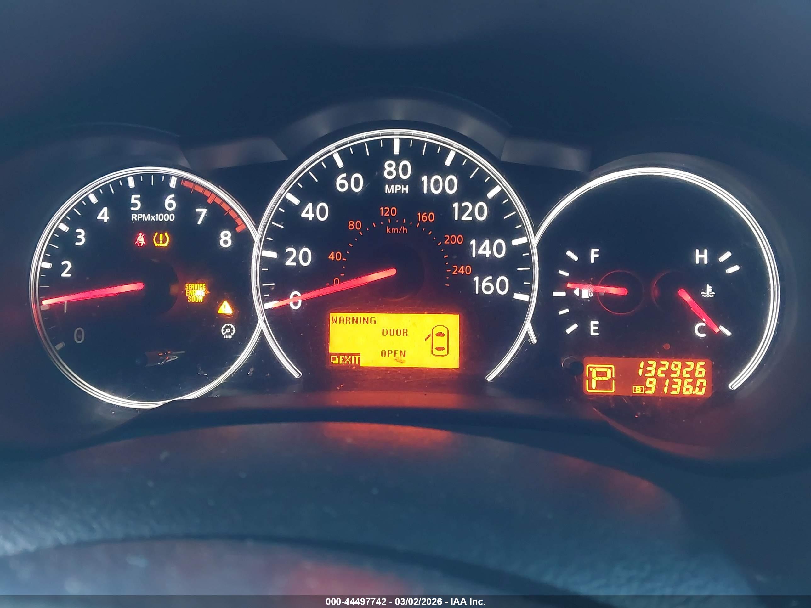 NISSAN ALTIMA image 7
