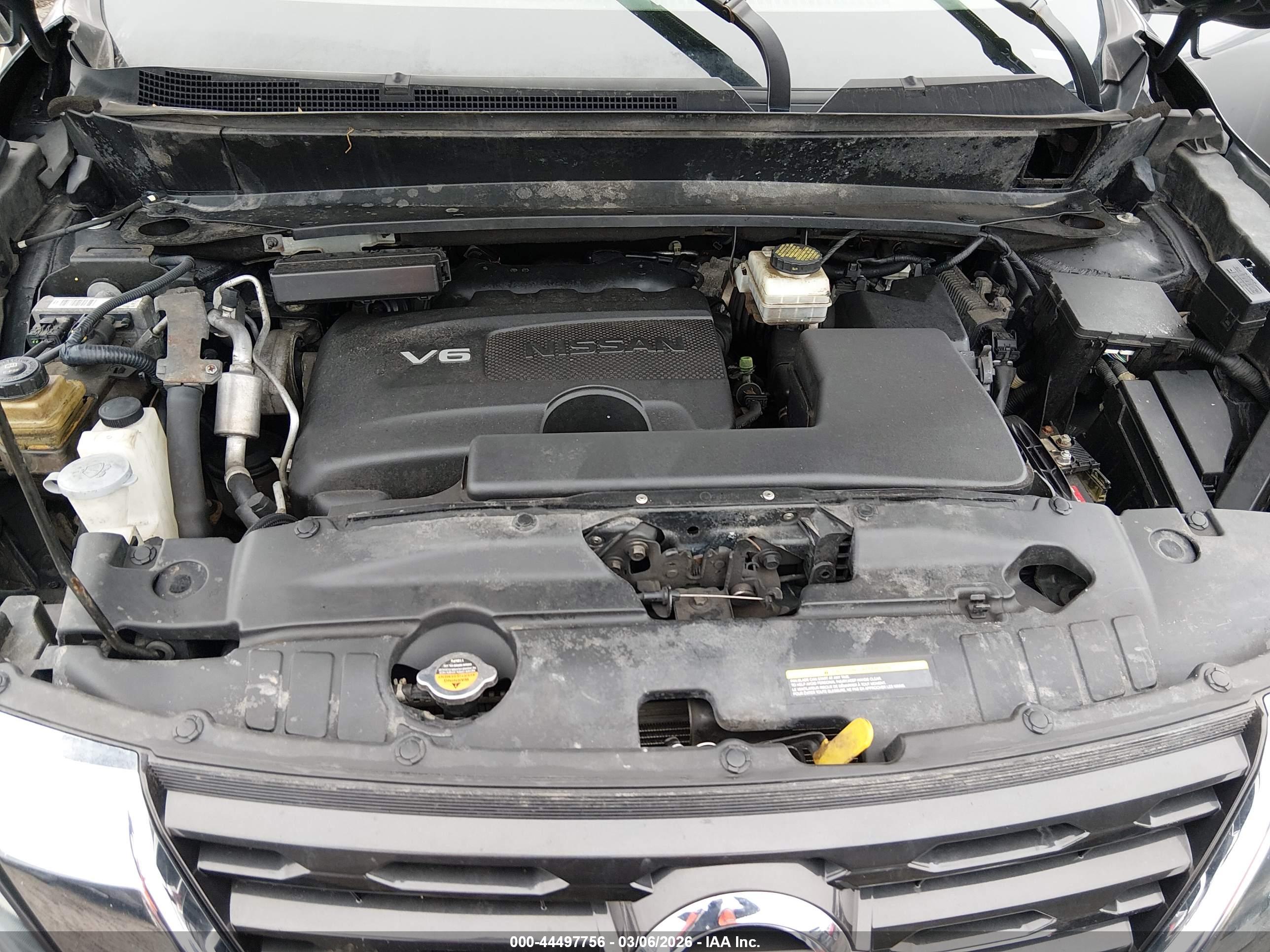 NISSAN PATHFINDER image 10