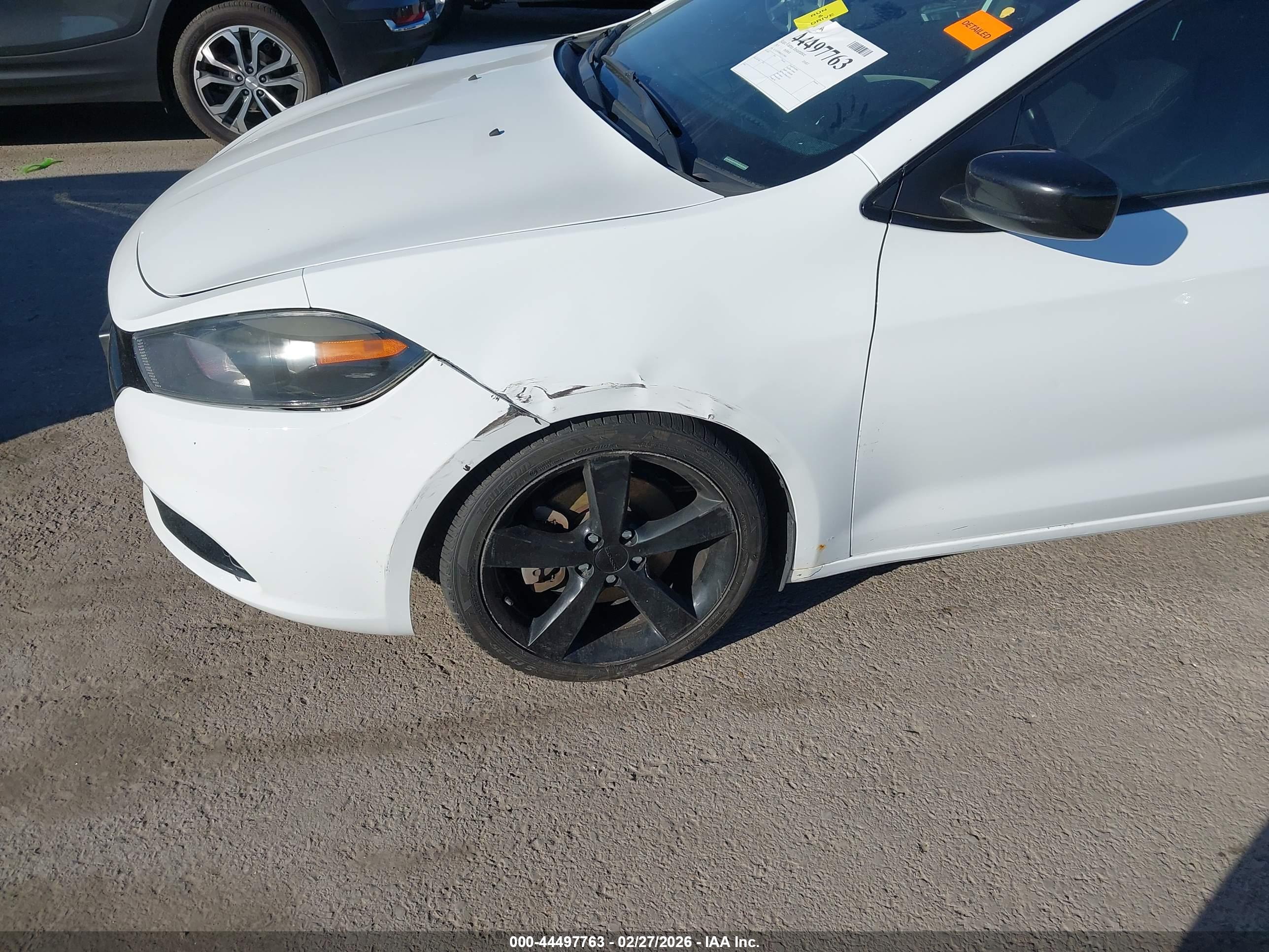 DODGE DART image 6