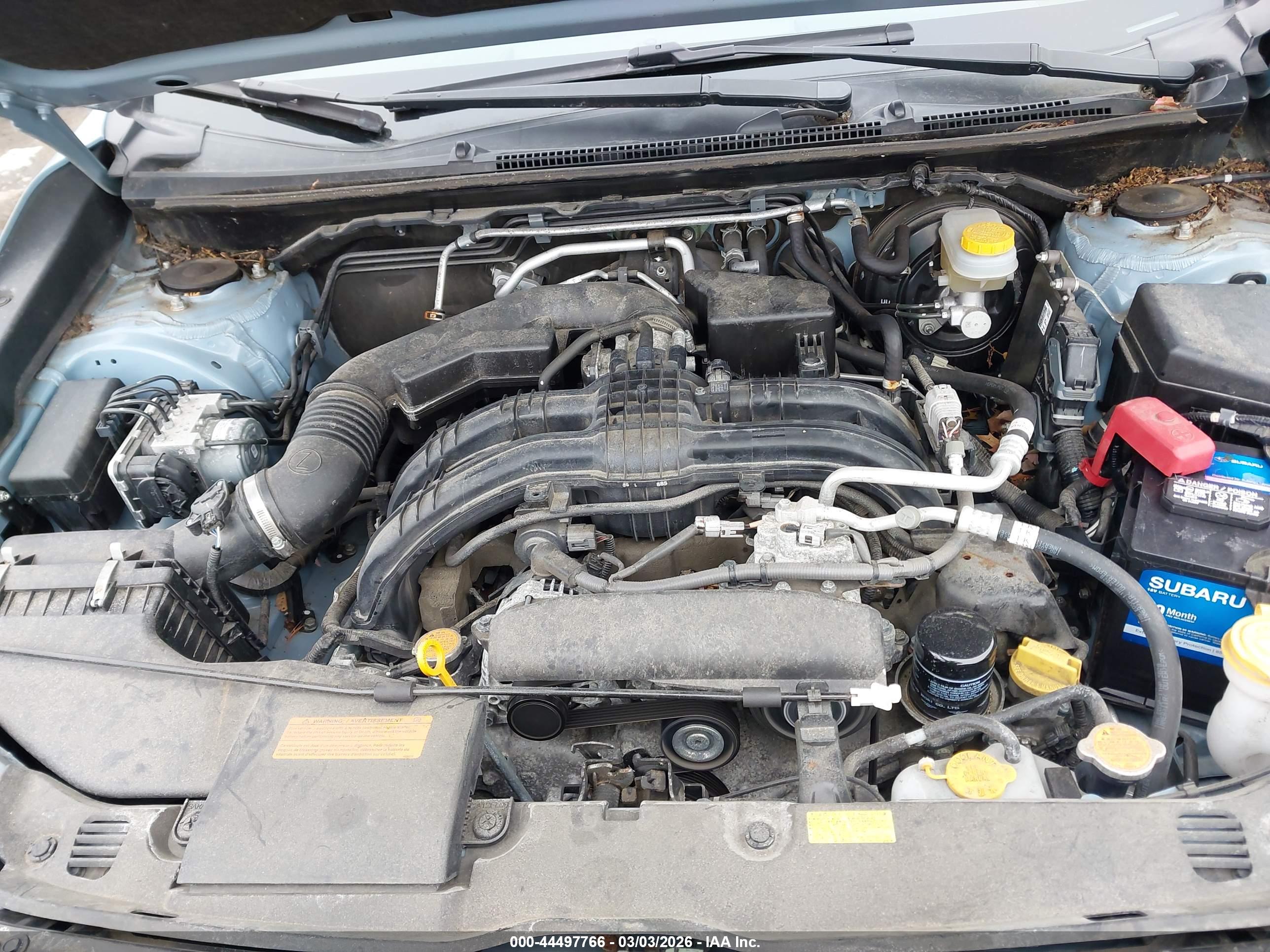 SUBARU CROSSTREK image 10