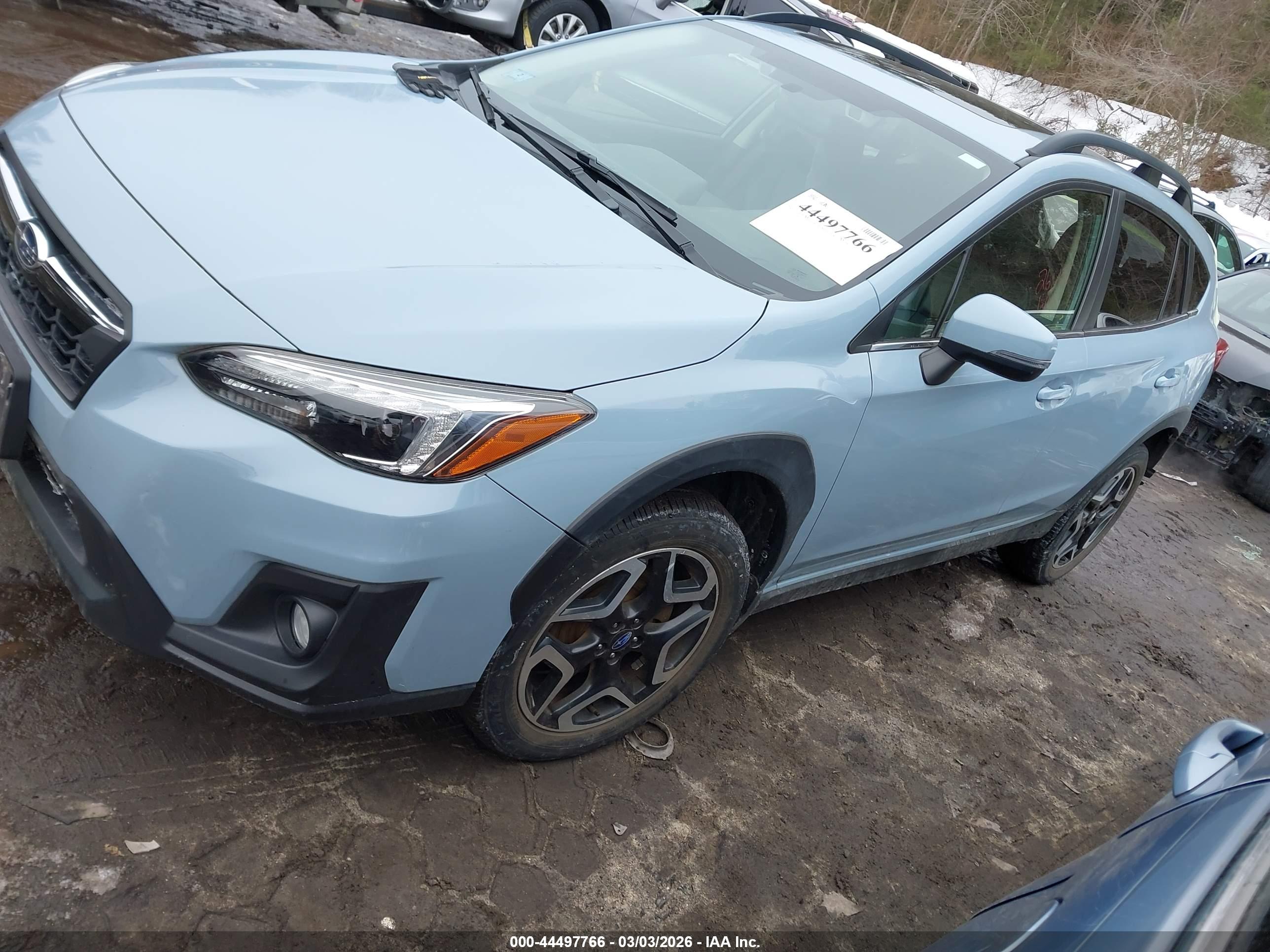 SUBARU CROSSTREK image 2