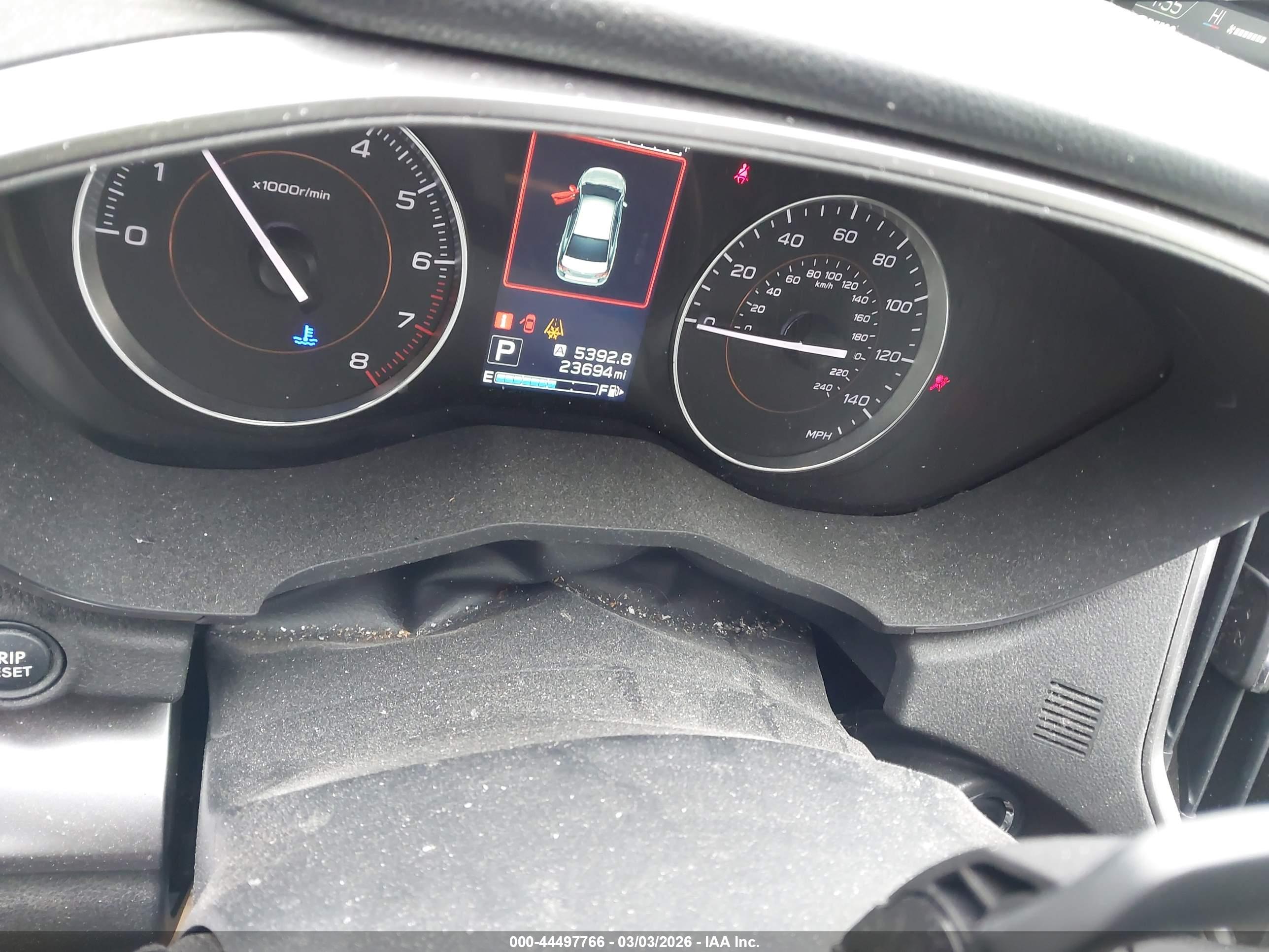 SUBARU CROSSTREK image 7