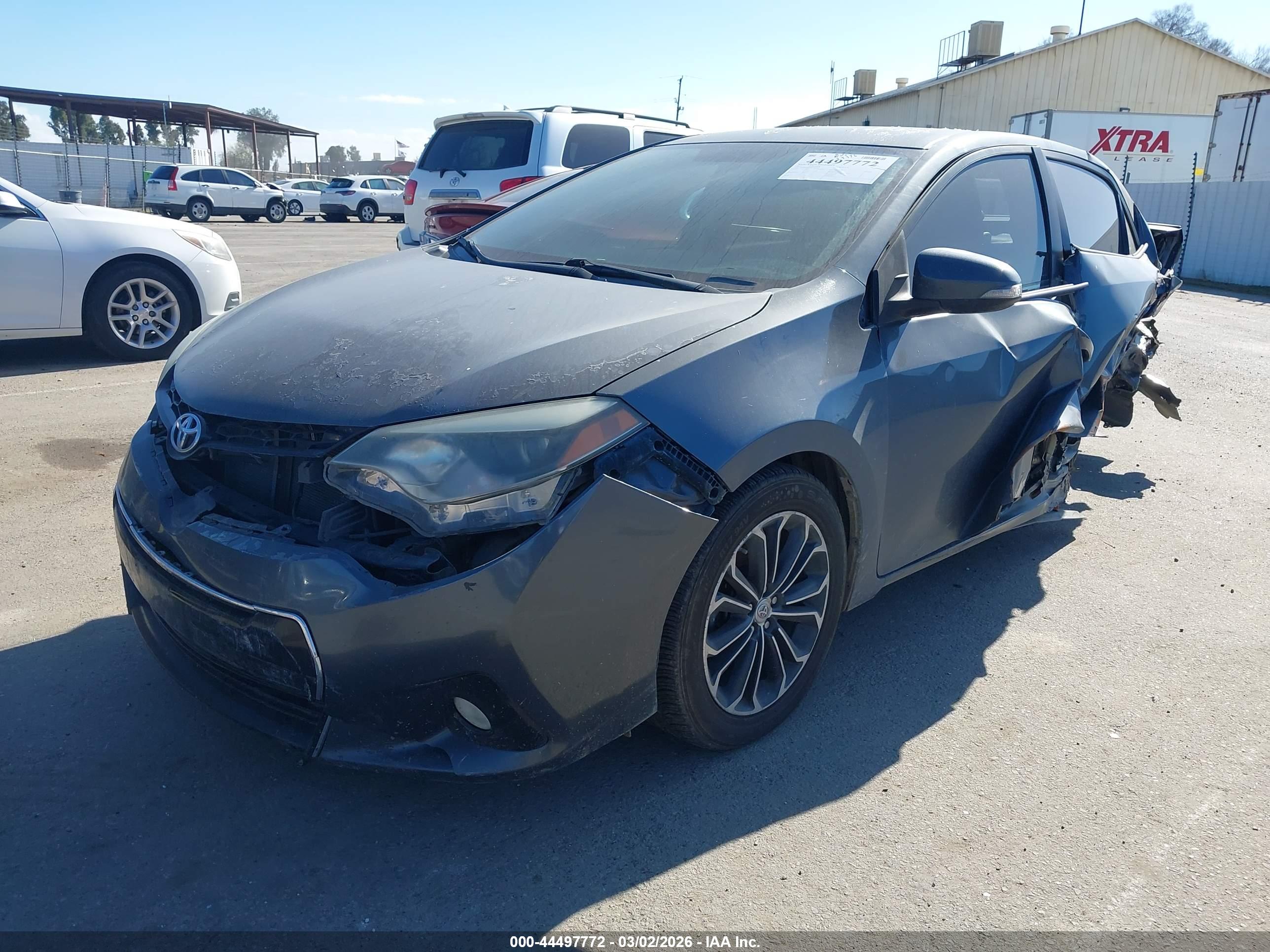 TOYOTA COROLLA image 2