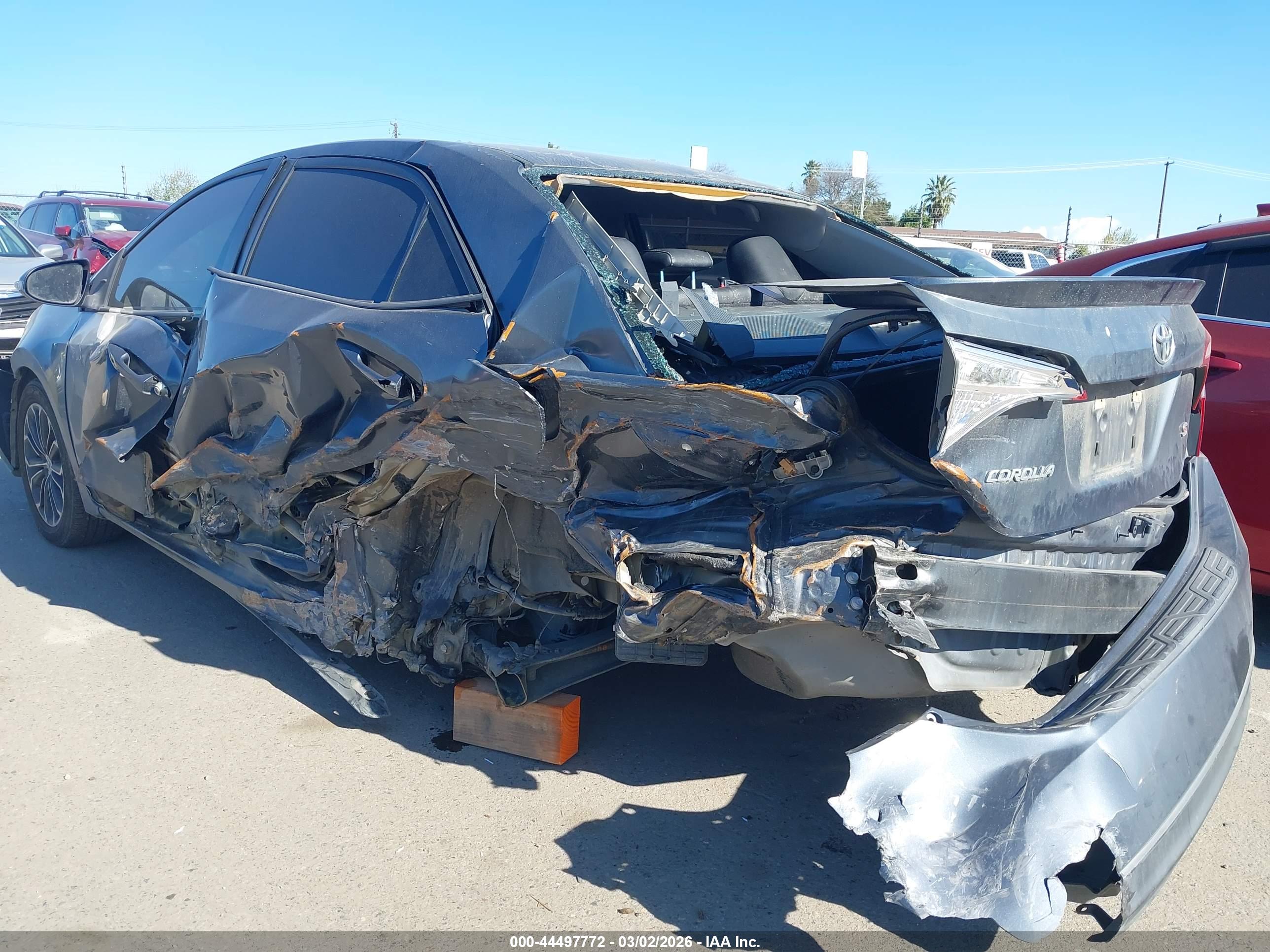 TOYOTA COROLLA image 6