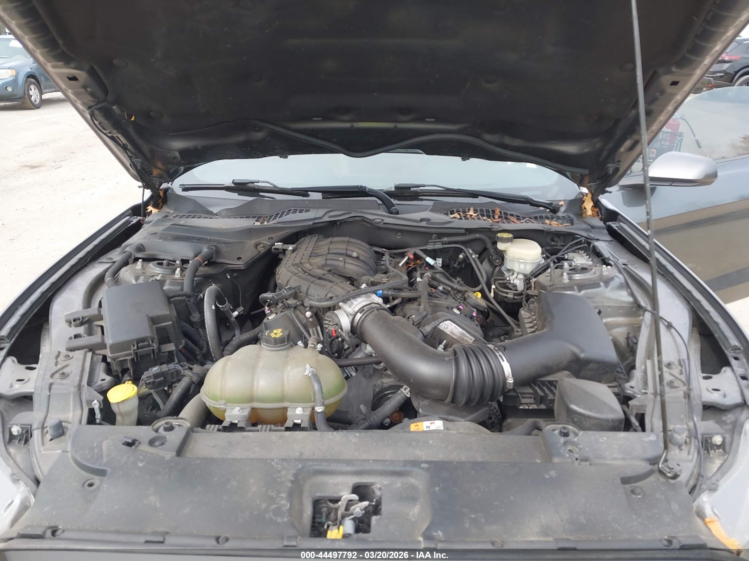 FORD MUSTANG image 10