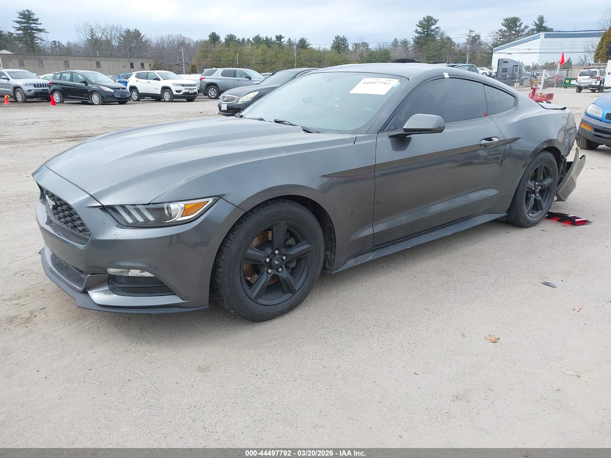 FORD MUSTANG image 2
