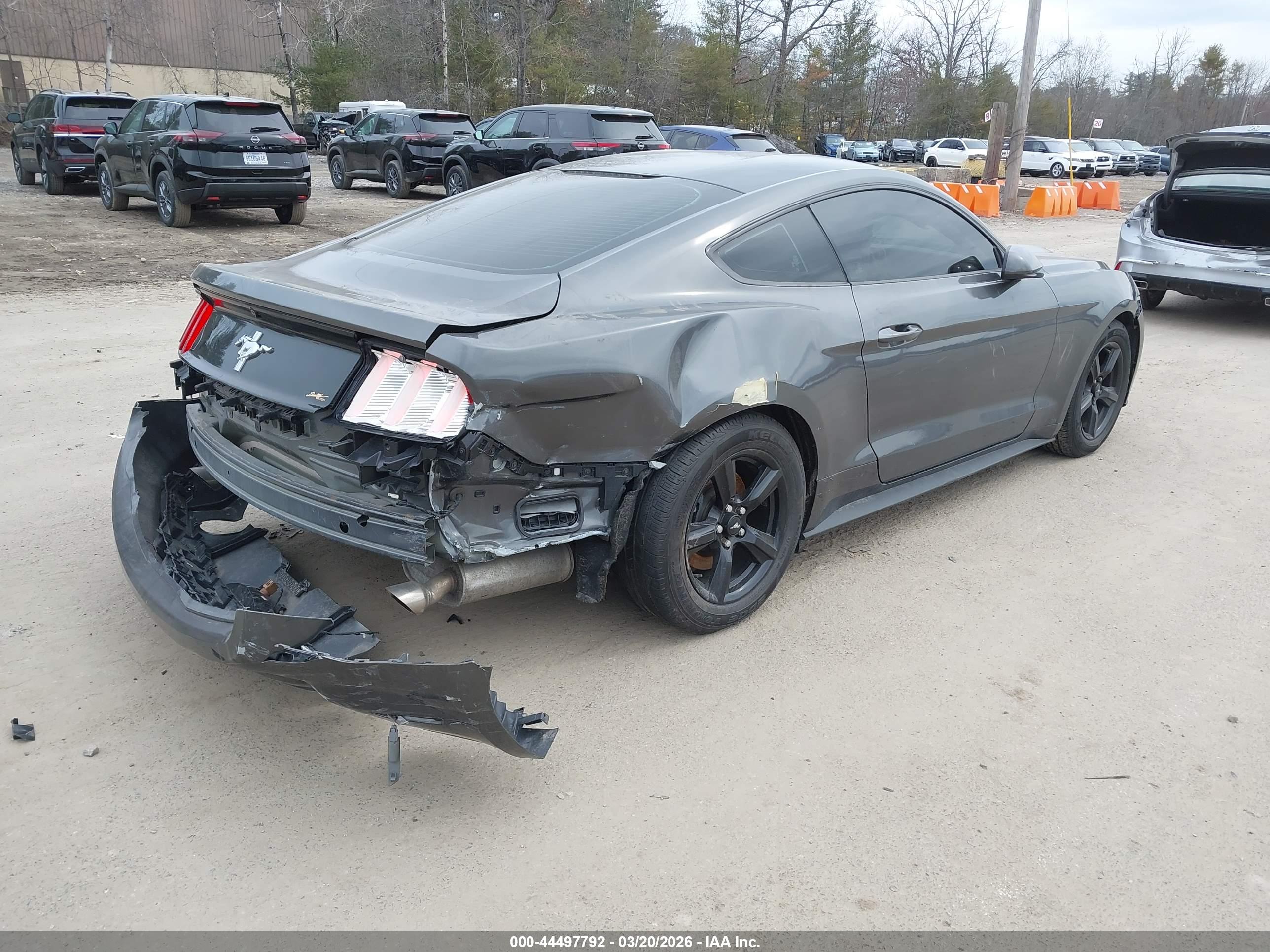 FORD MUSTANG image 4