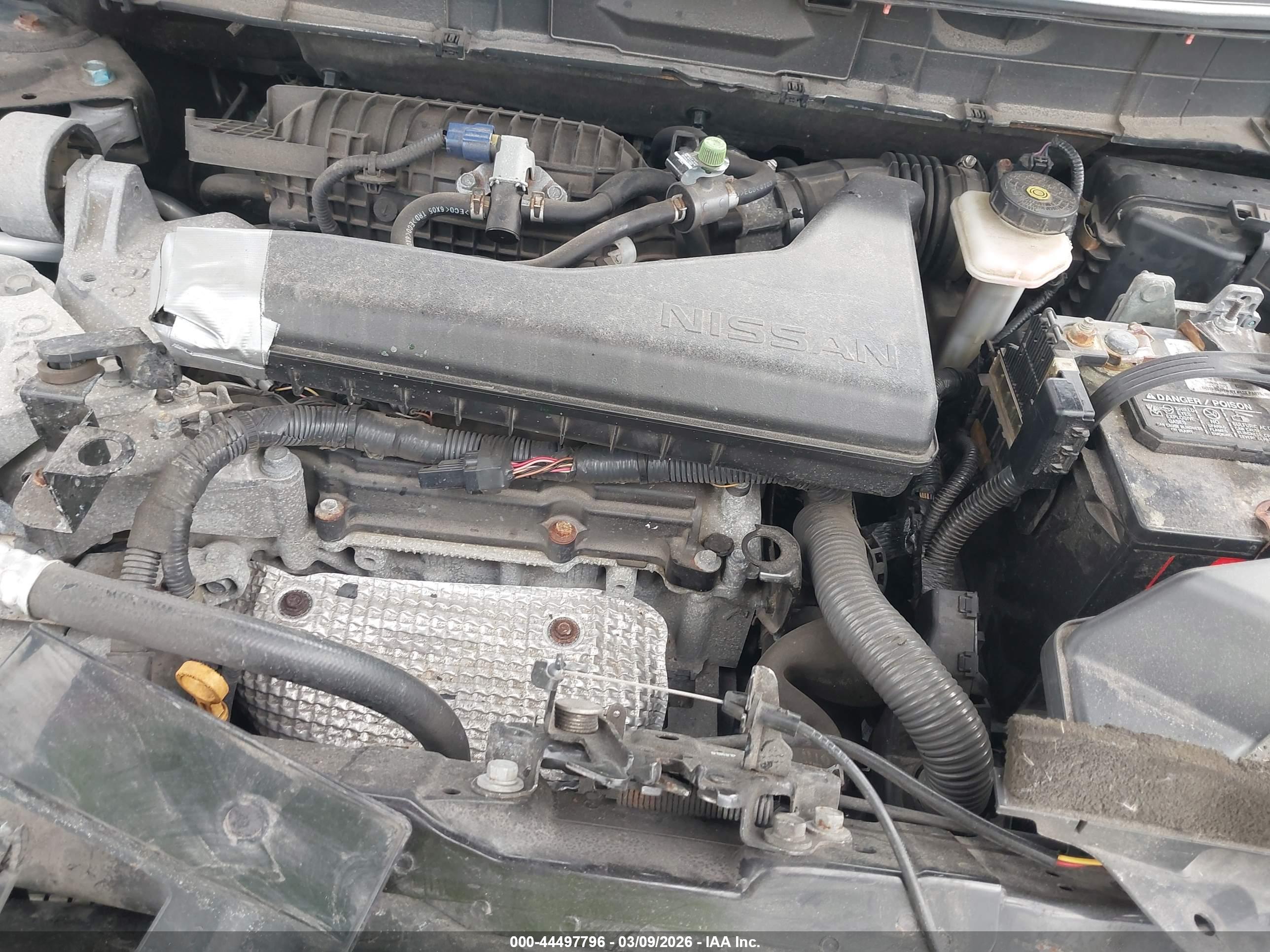 NISSAN ROGUE image 10