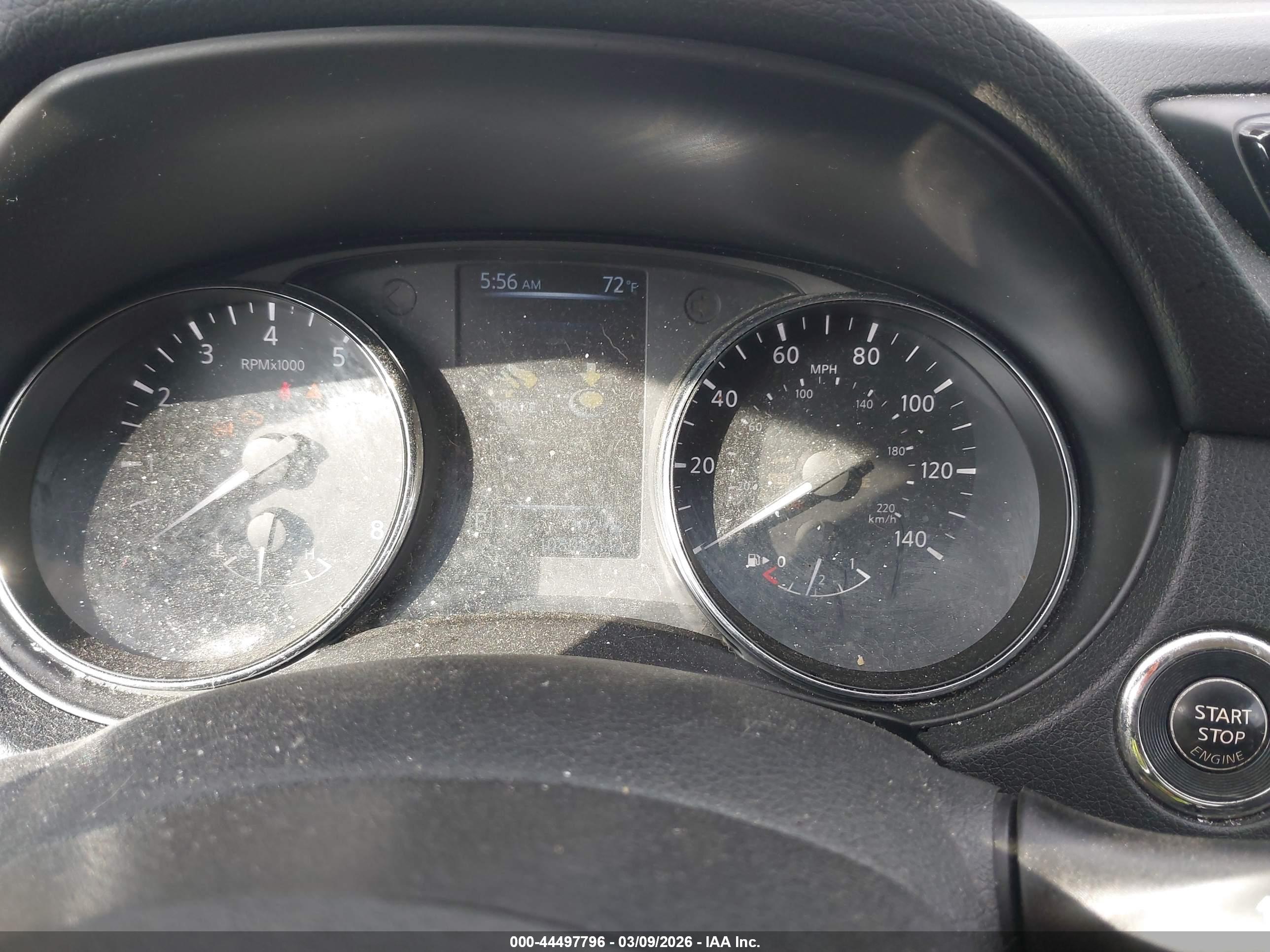 NISSAN ROGUE image 7
