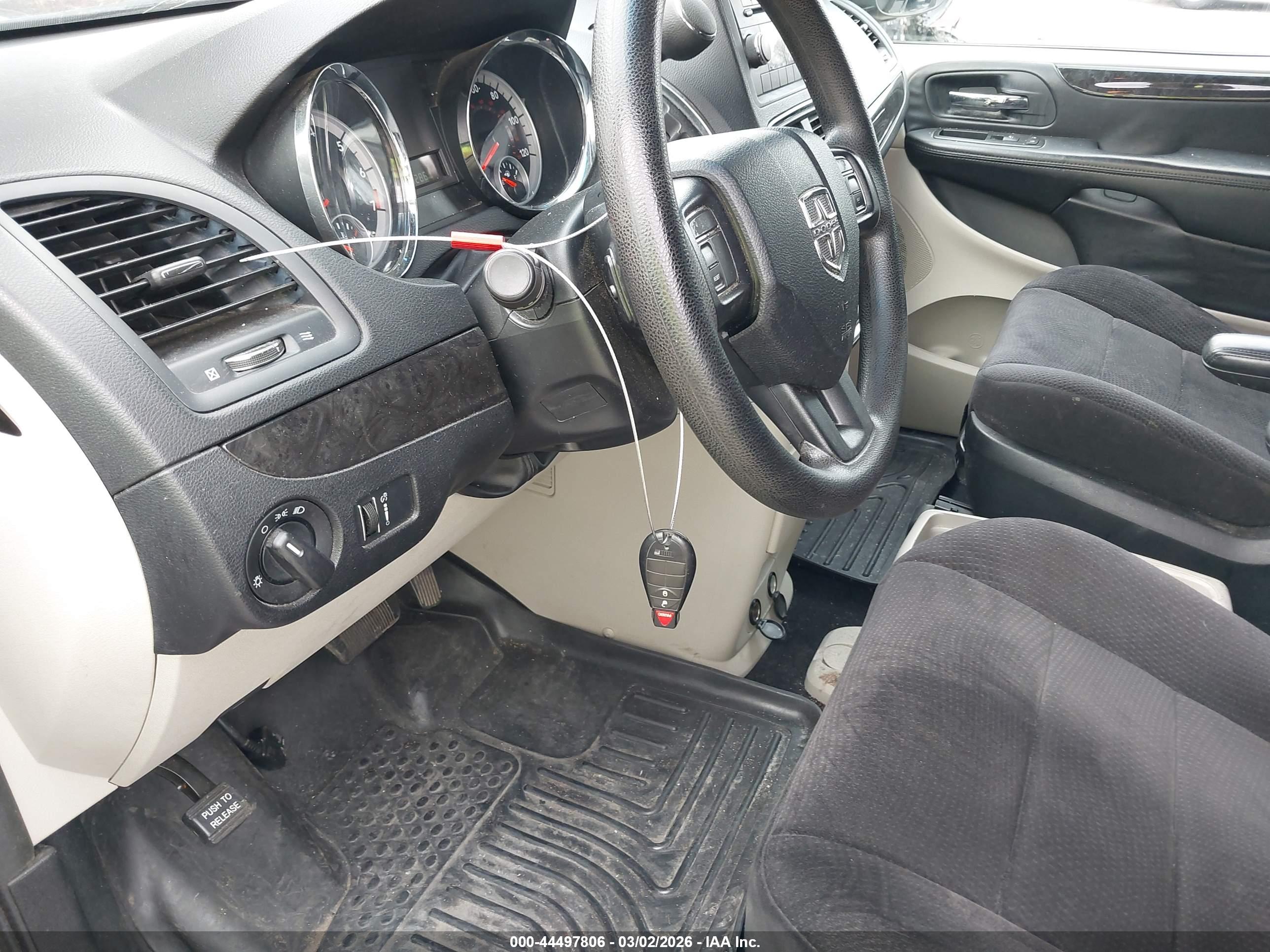 DODGE GRAND image 11