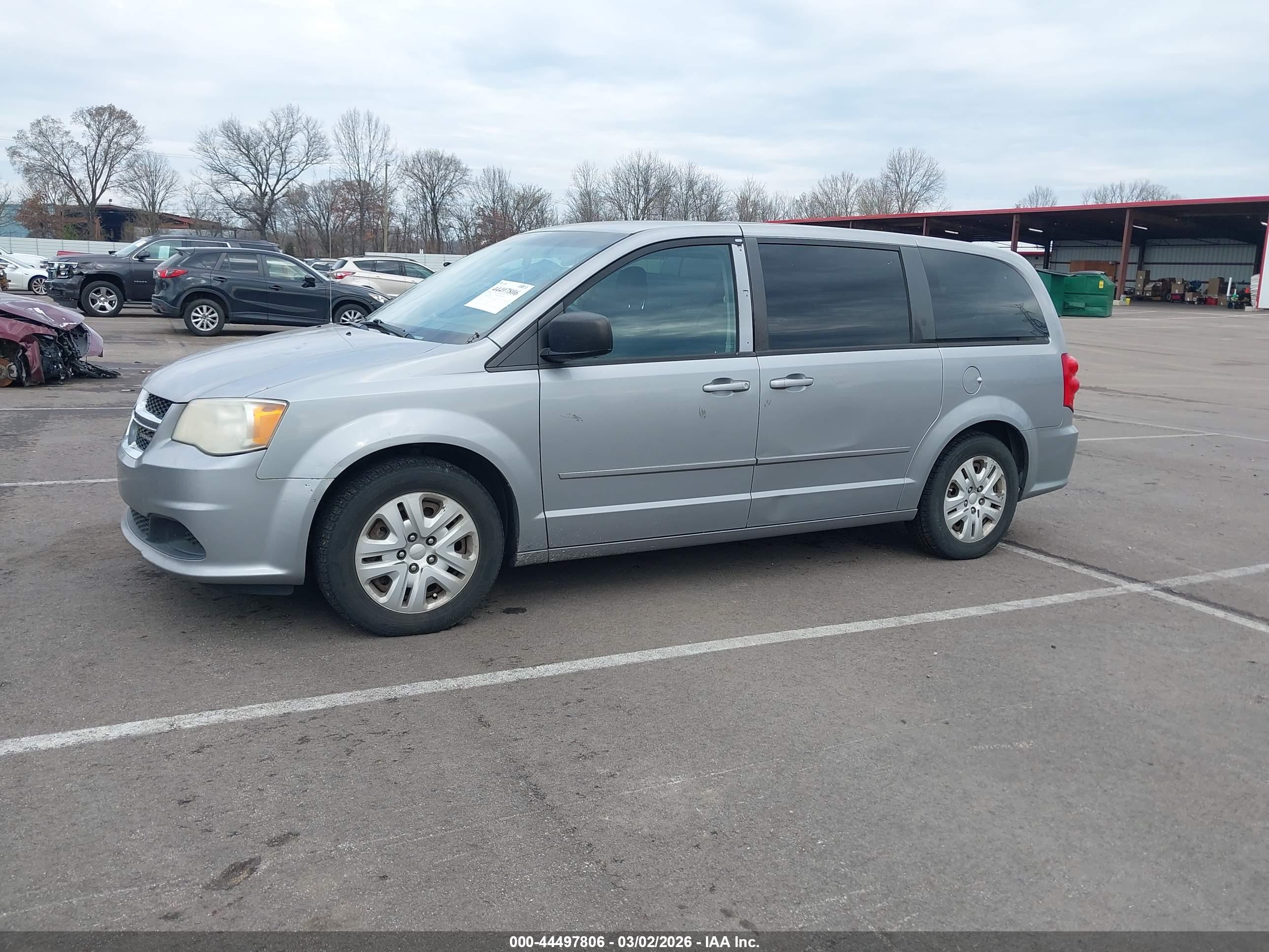 DODGE GRAND image 2