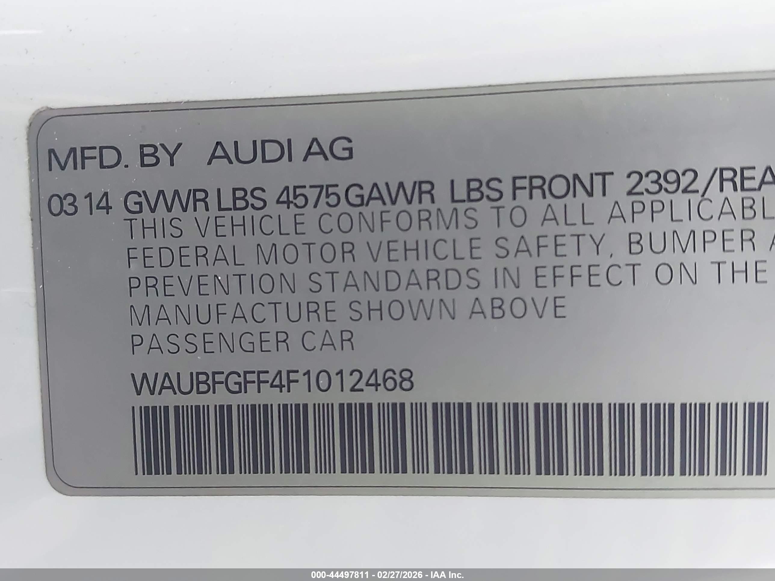 AUDI A3 image 9