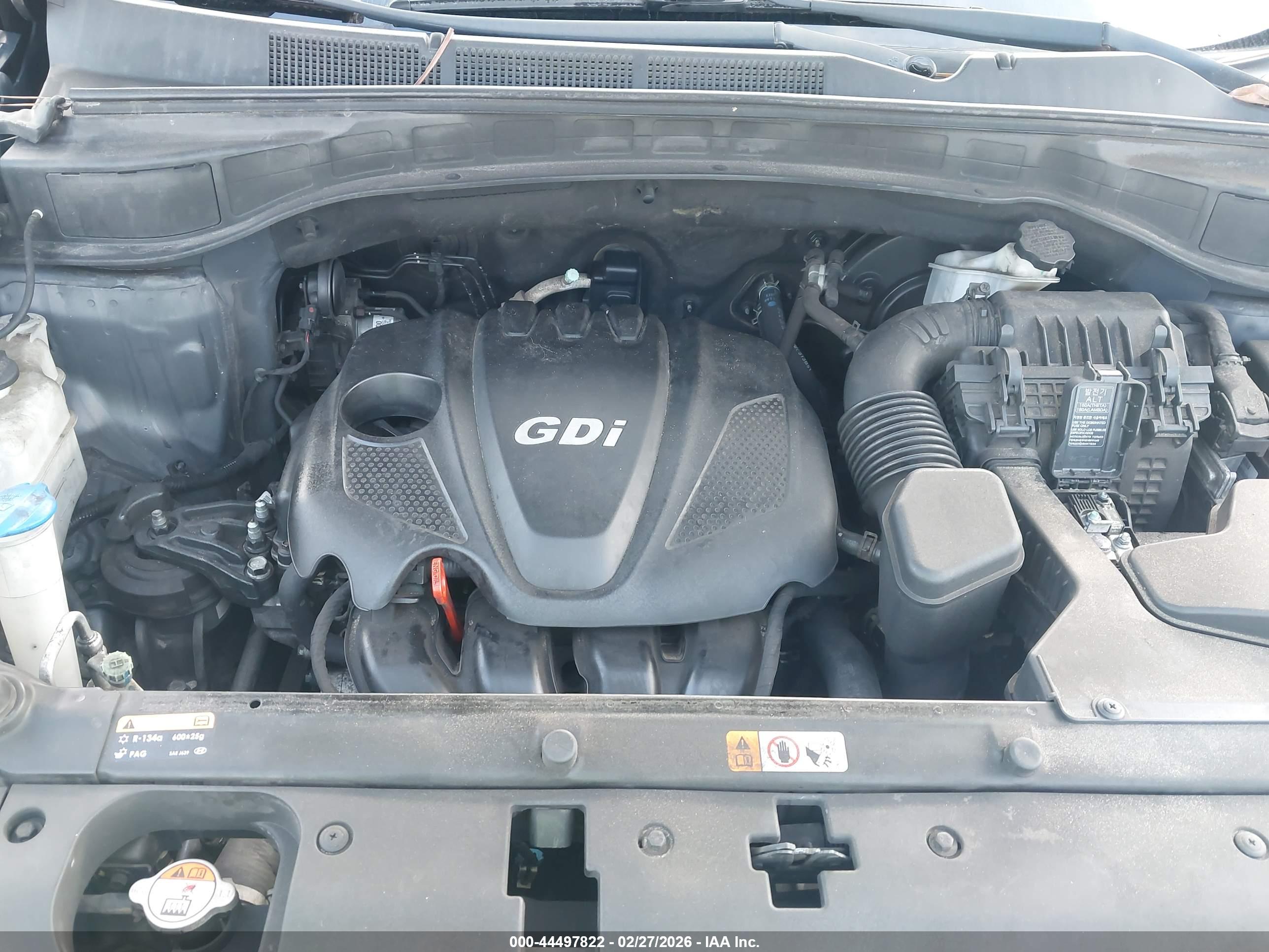 HYUNDAI SANTA image 10