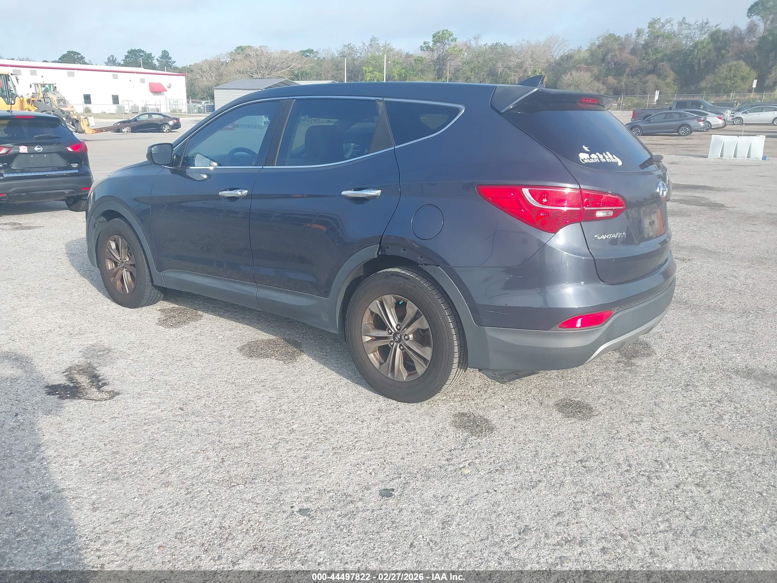HYUNDAI SANTA image 3
