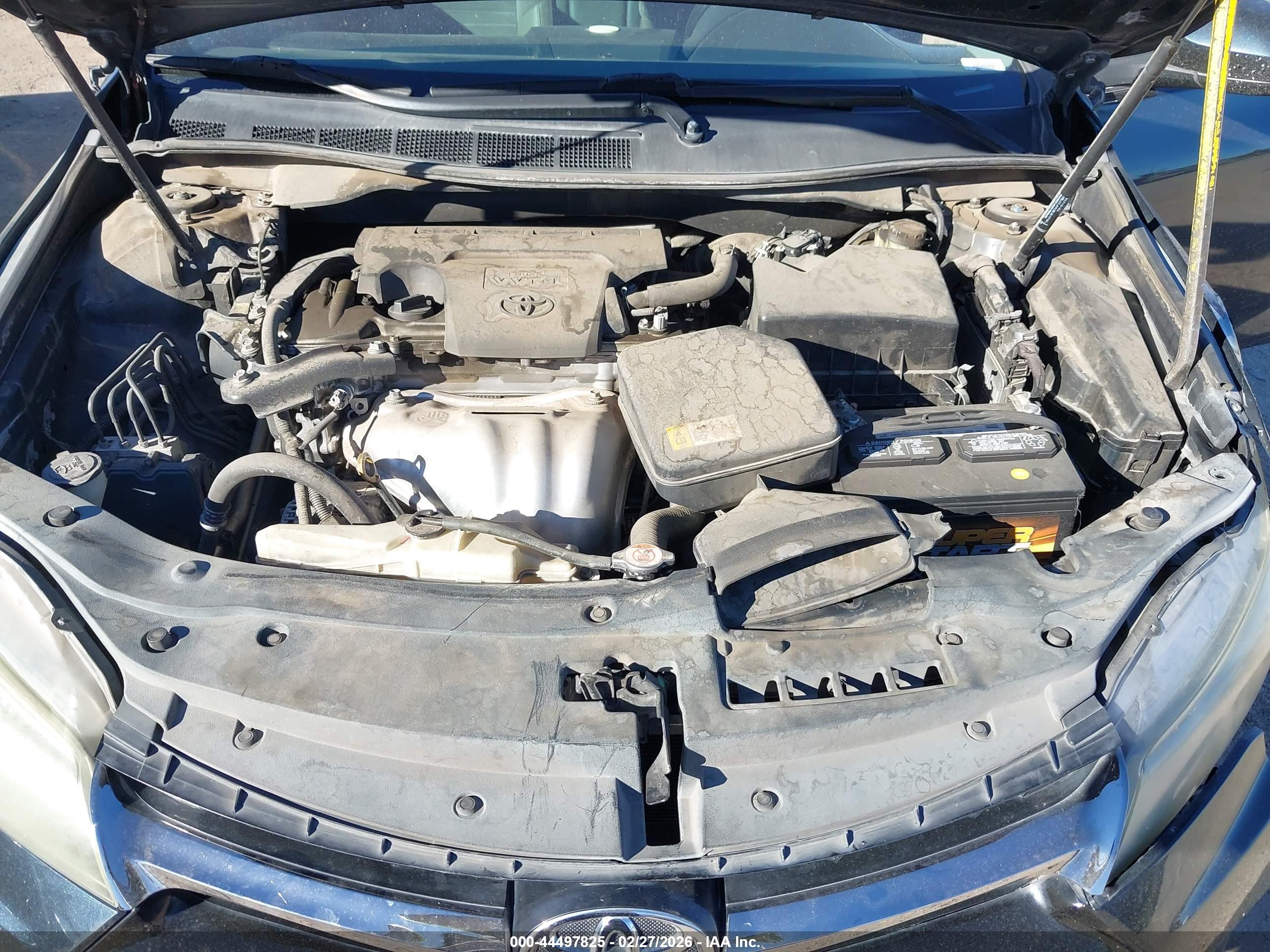TOYOTA CAMRY image 10