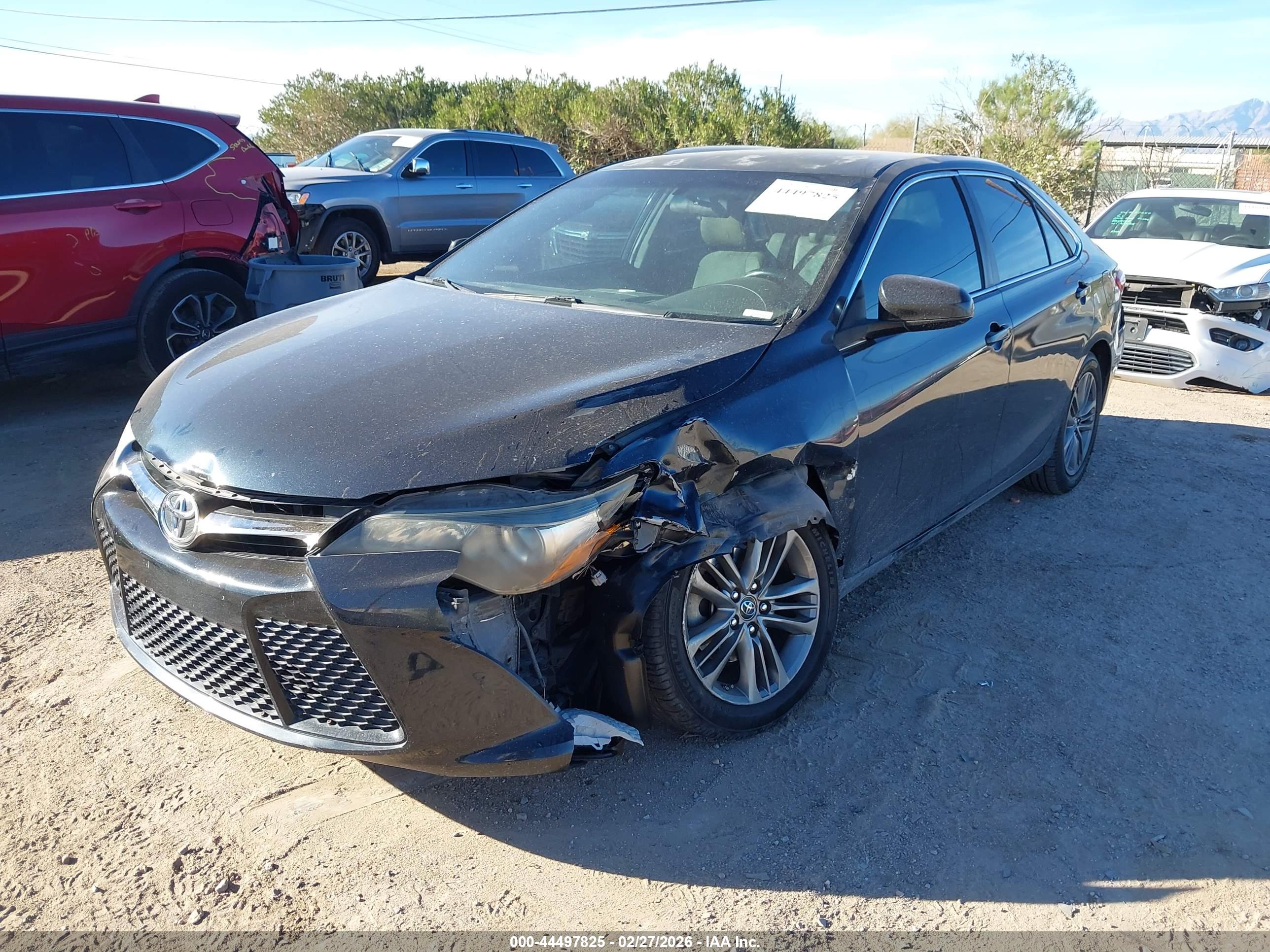 TOYOTA CAMRY image 6