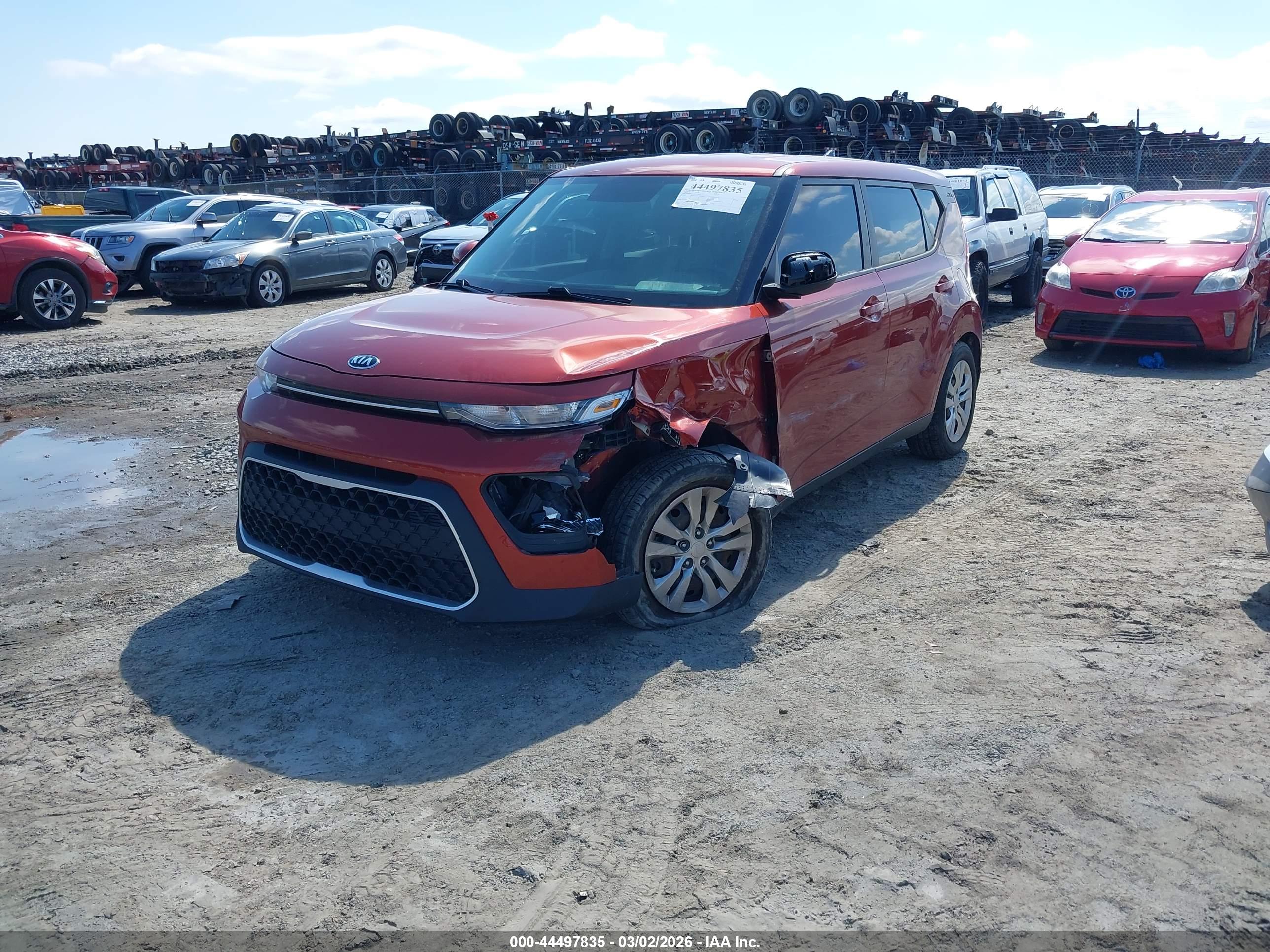 KIA SOUL image 2