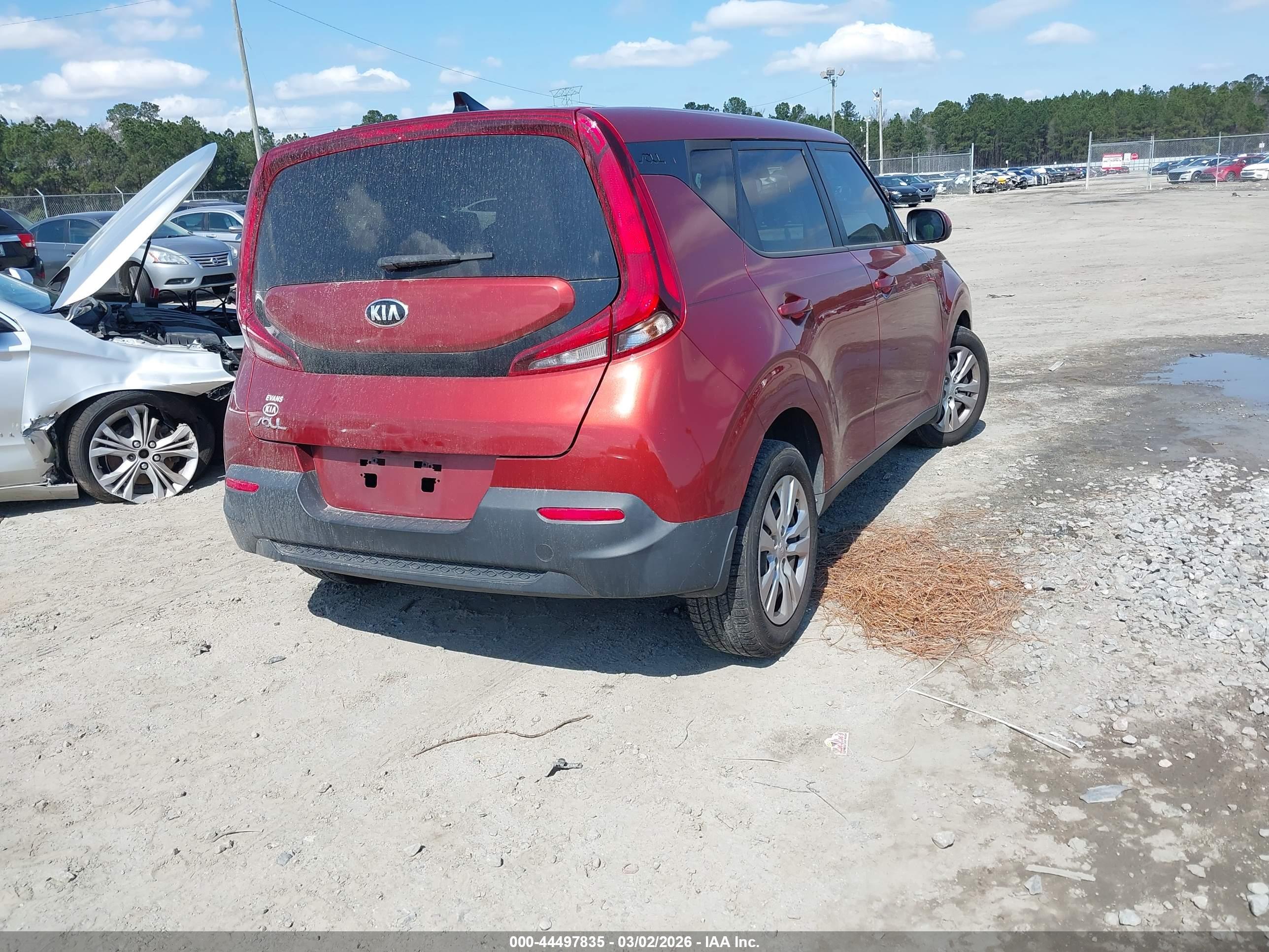 KIA SOUL image 4