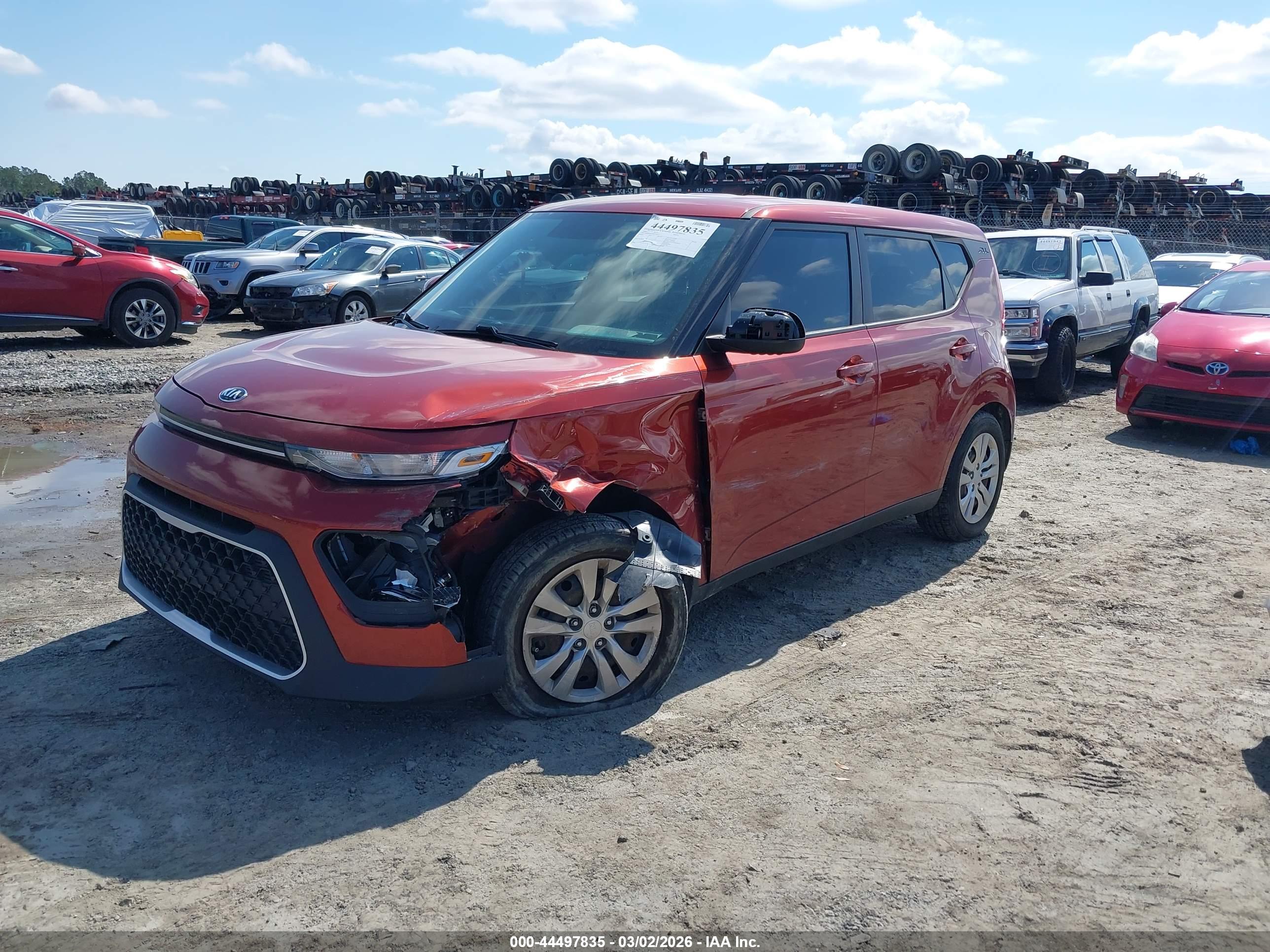 KIA SOUL image 6