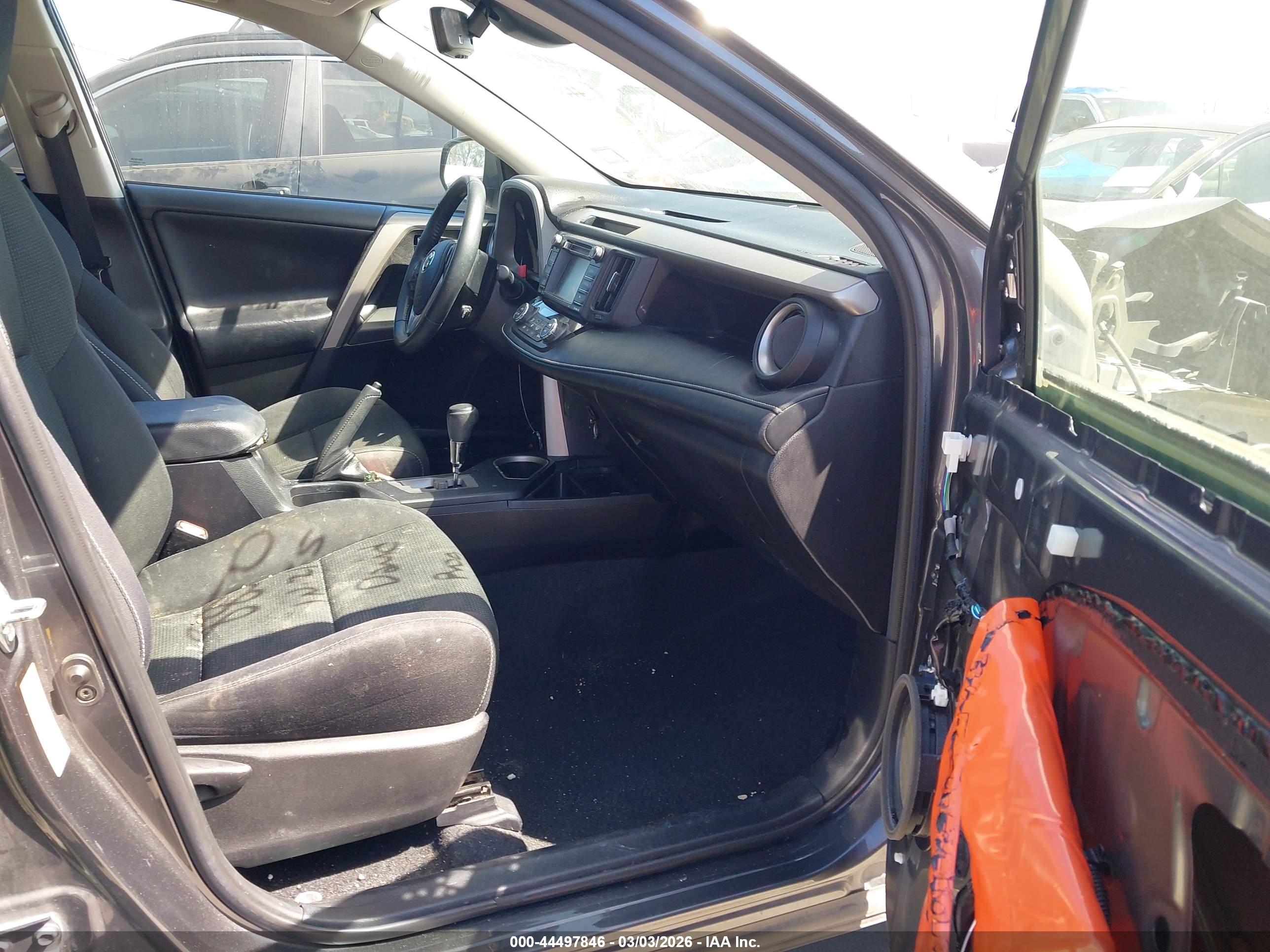 TOYOTA RAV4 image 5