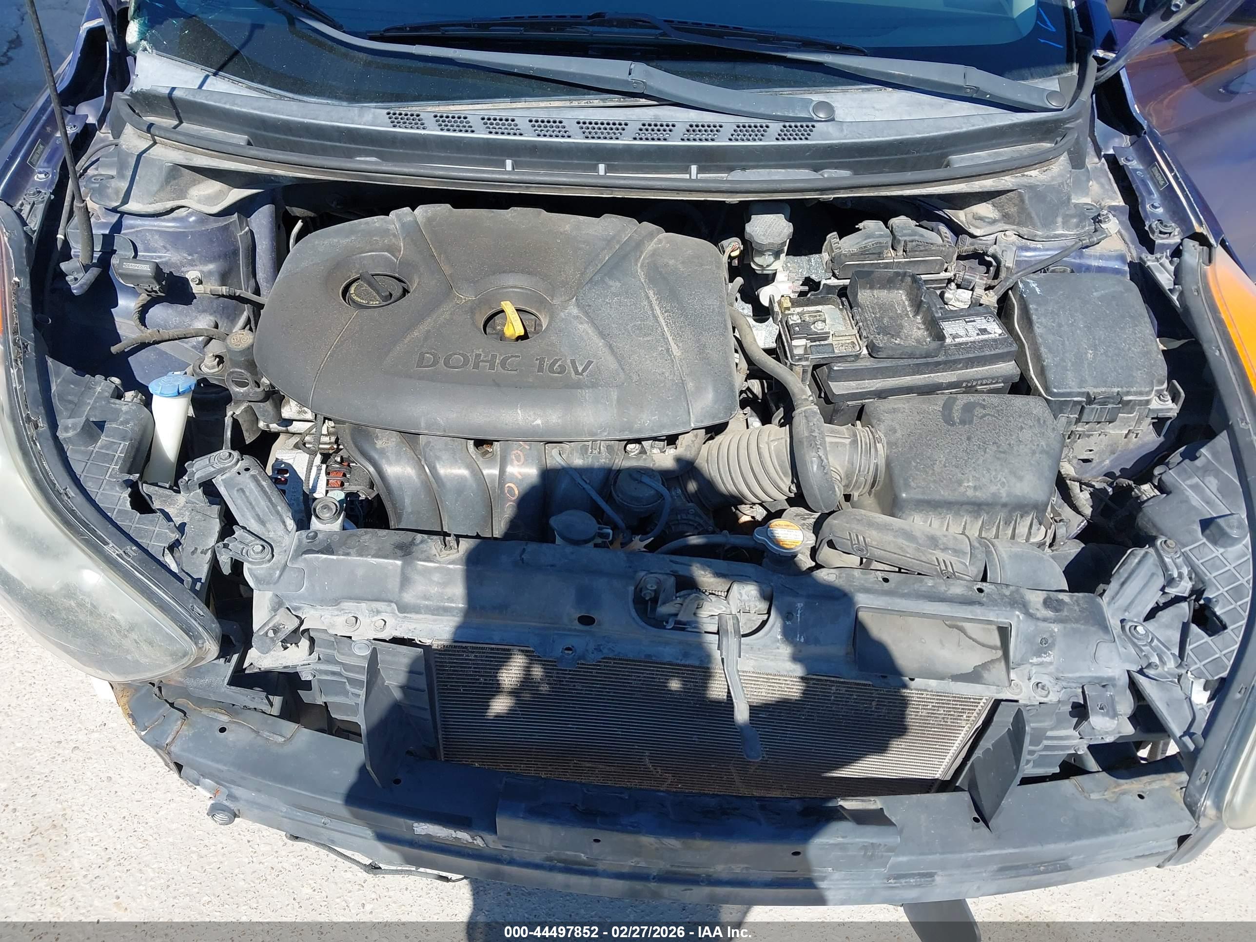 HYUNDAI ELANTRA image 10