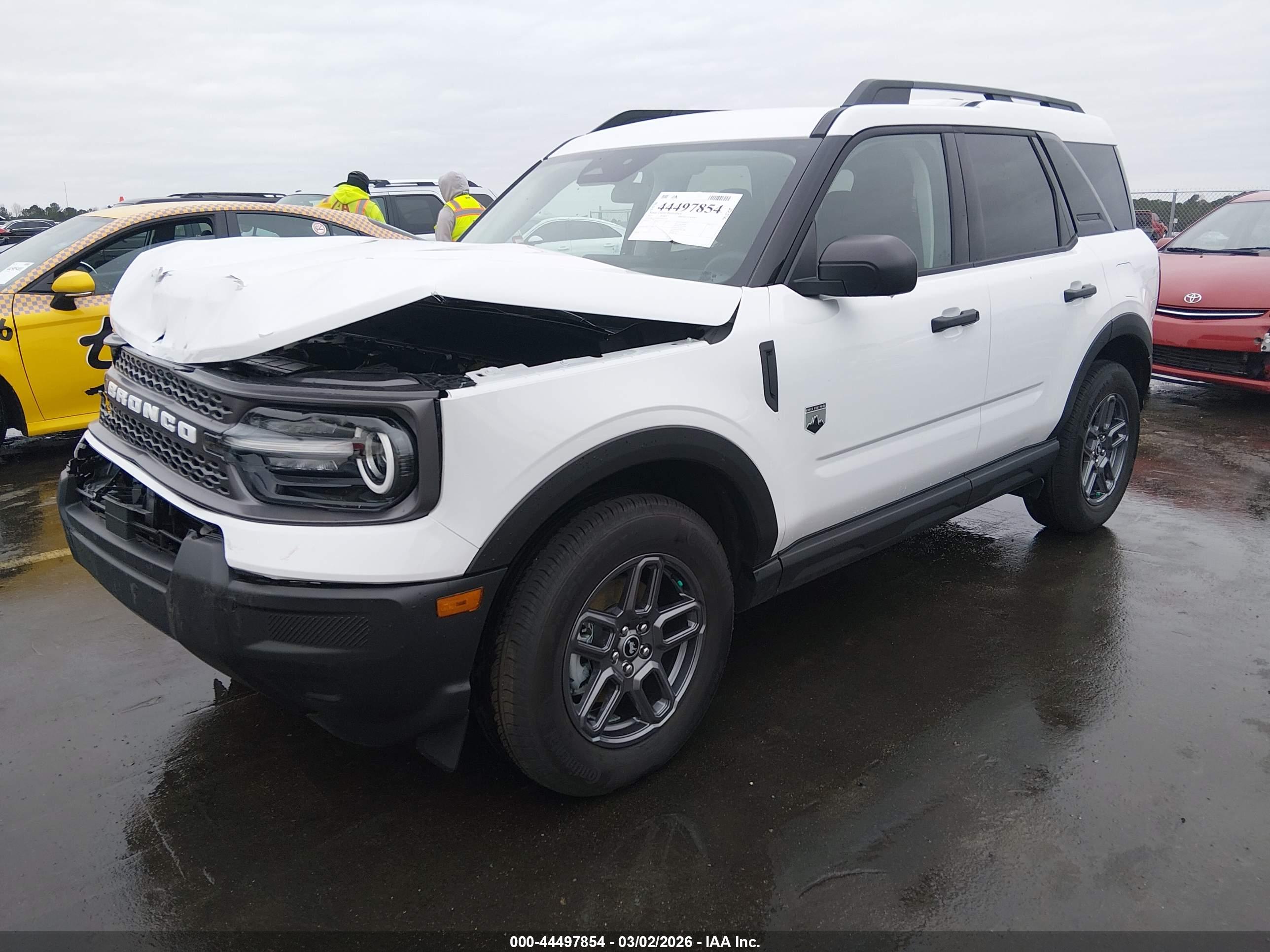 FORD BRONCO image 2