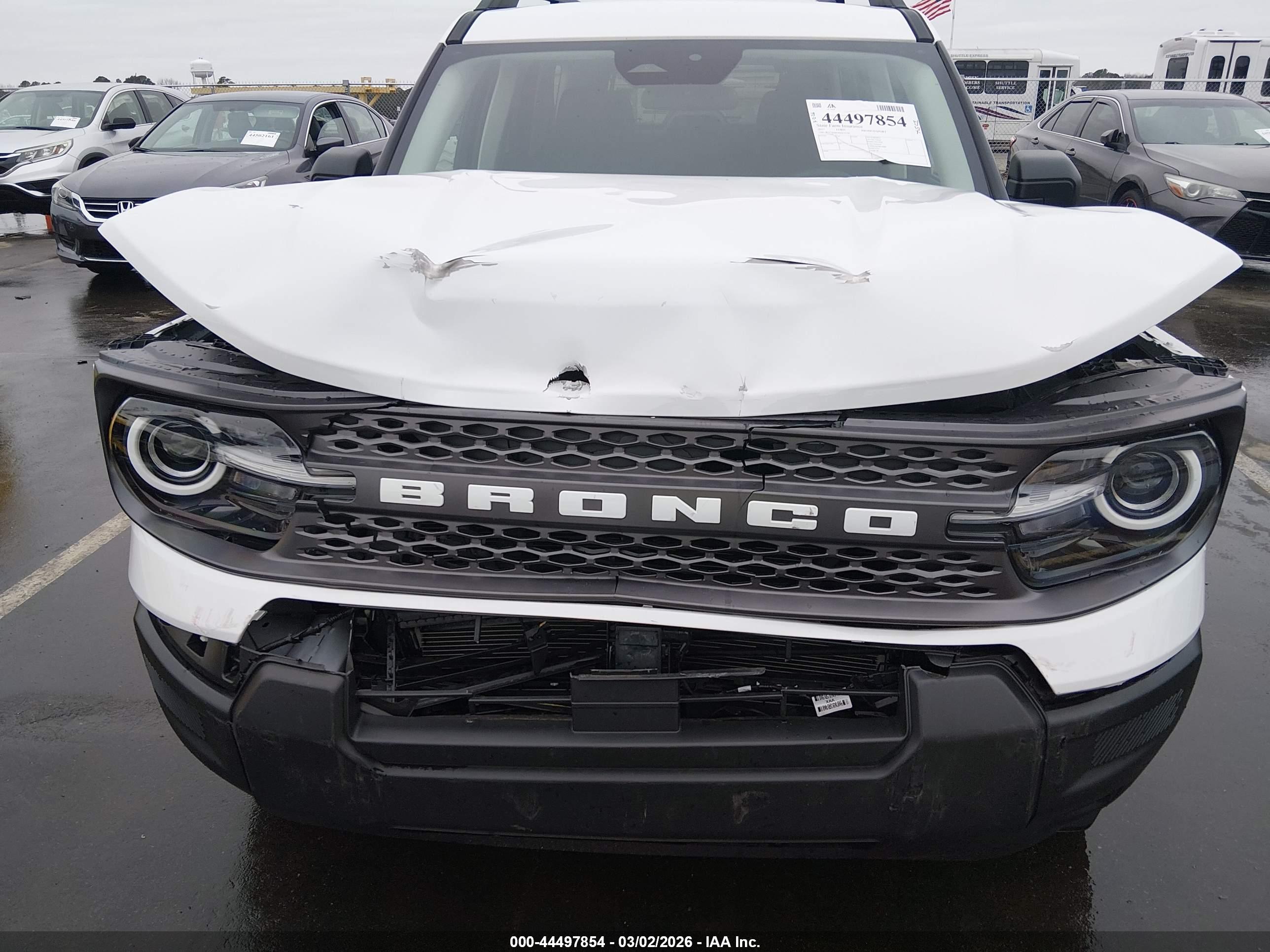 FORD BRONCO image 6
