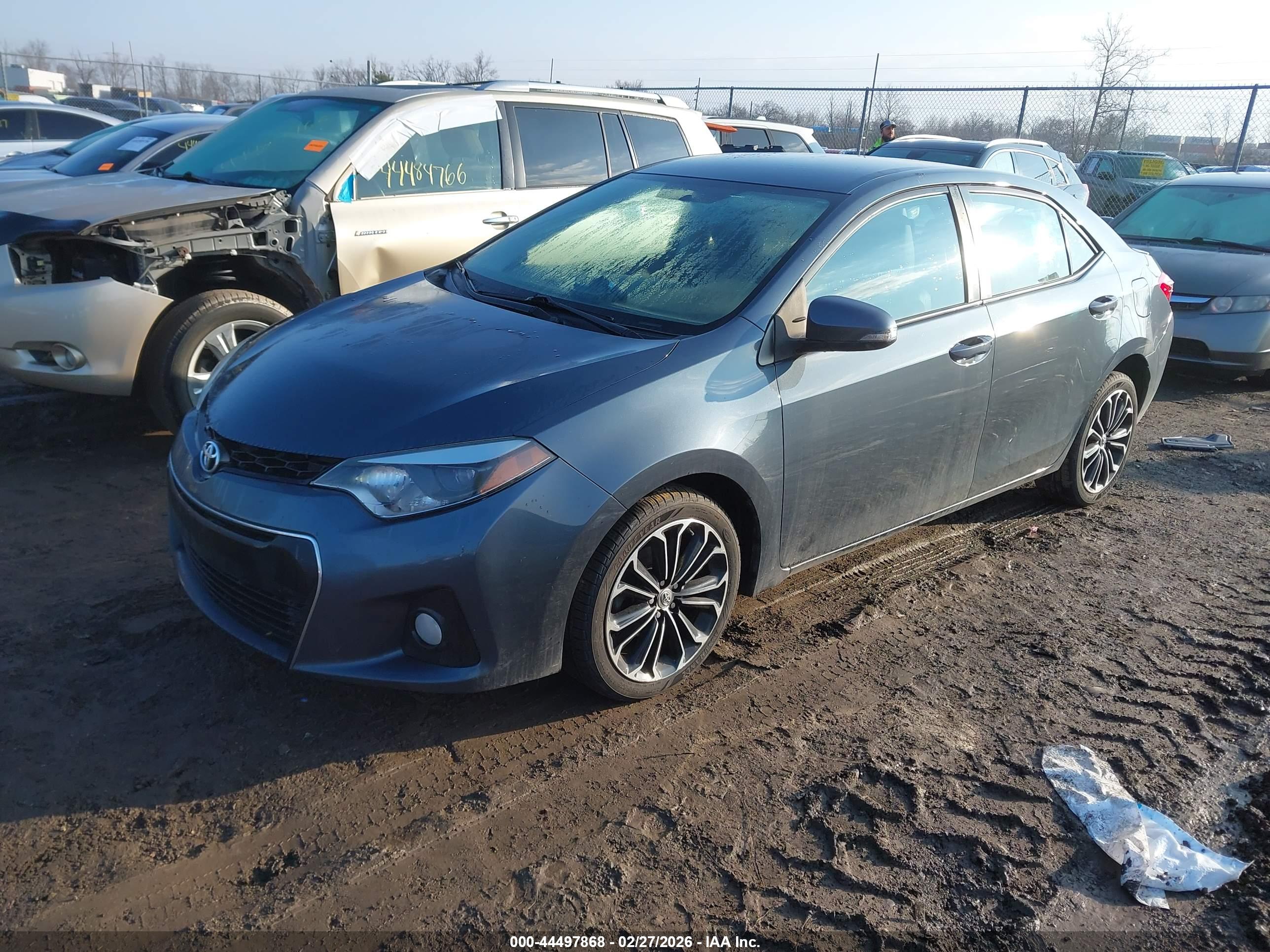 TOYOTA COROLLA image 2