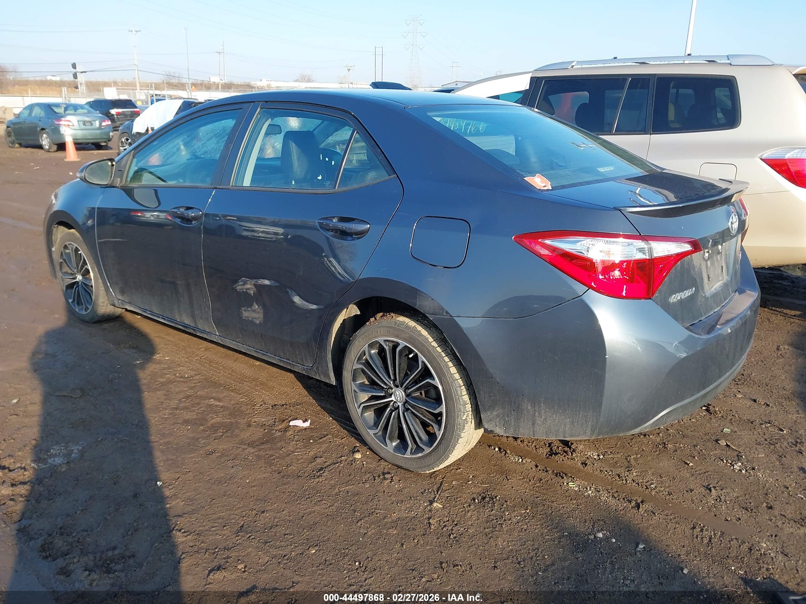 TOYOTA COROLLA image 3