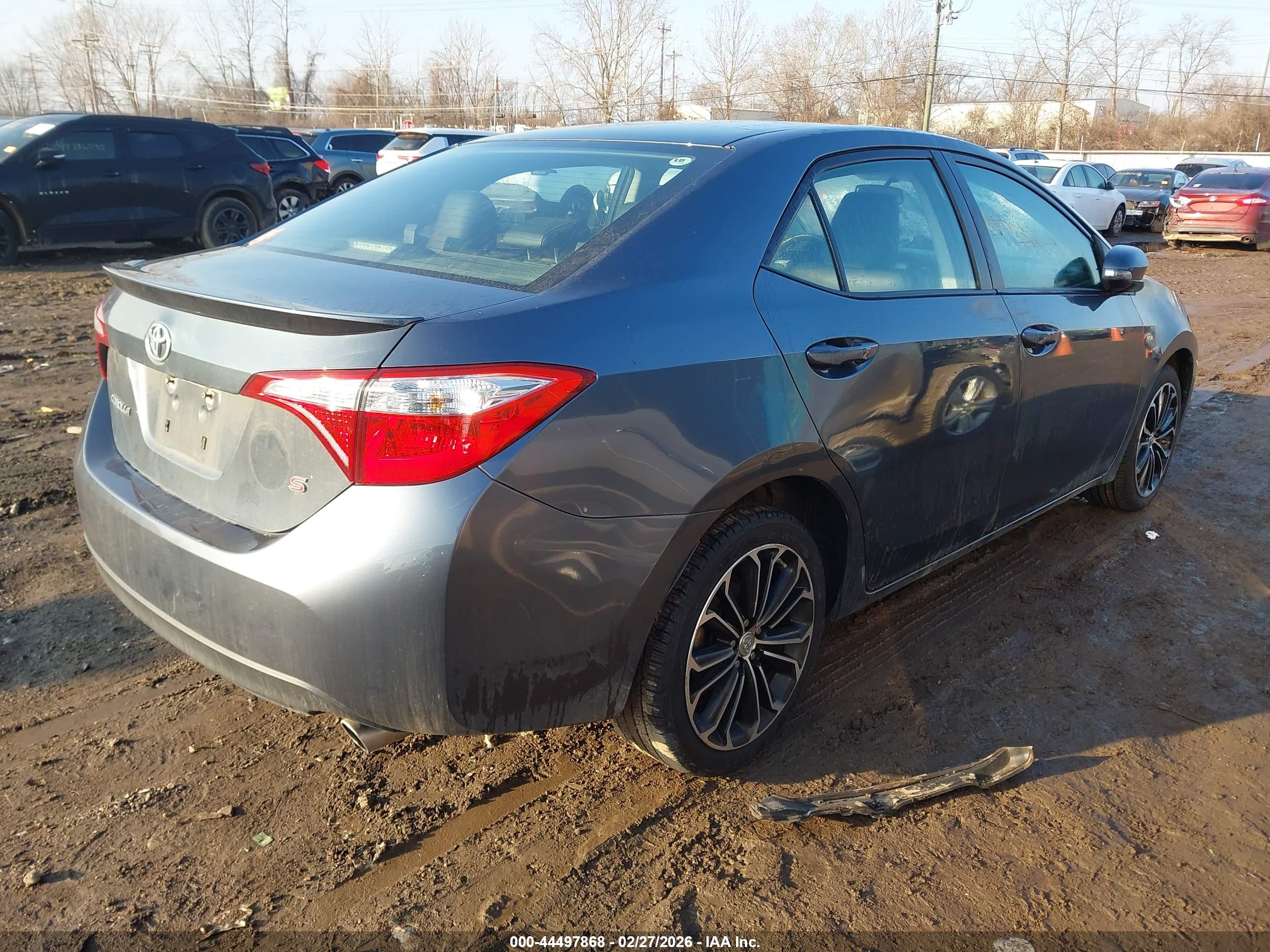 TOYOTA COROLLA image 4