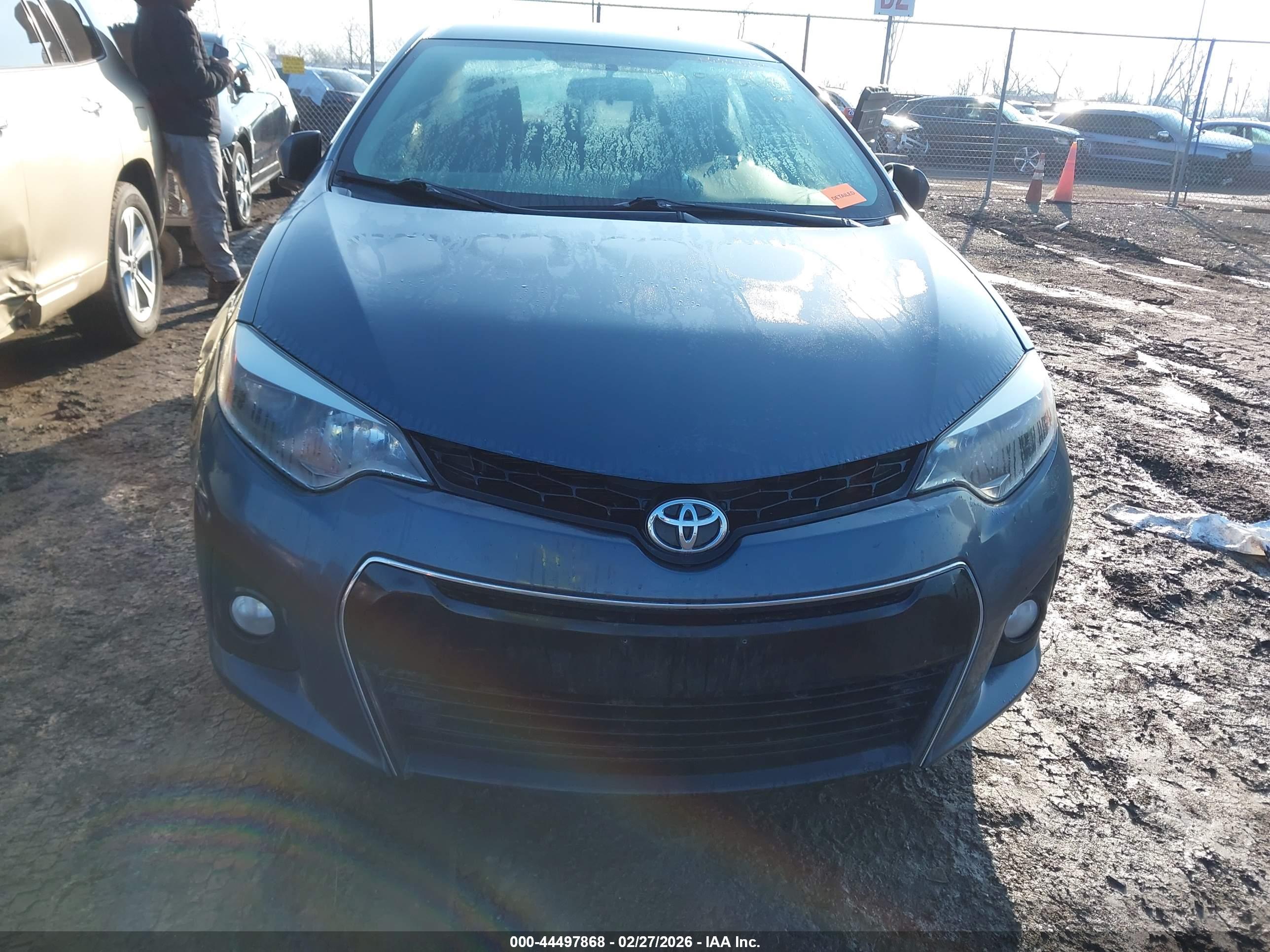 TOYOTA COROLLA image 6