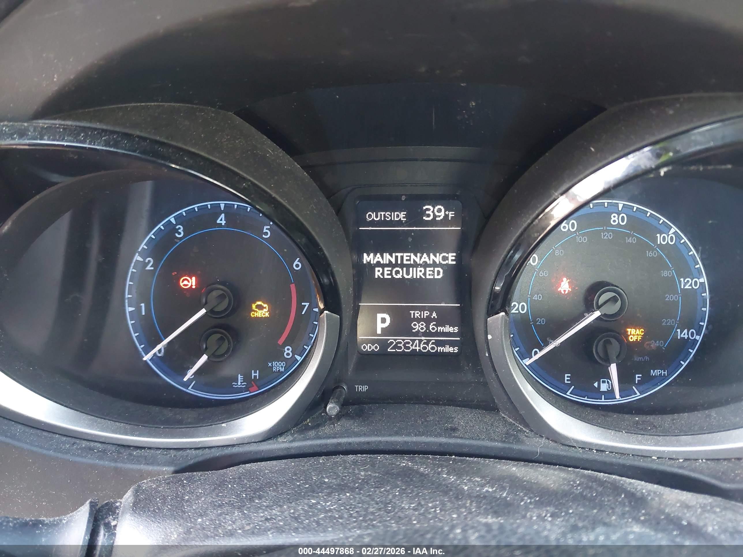 TOYOTA COROLLA image 7
