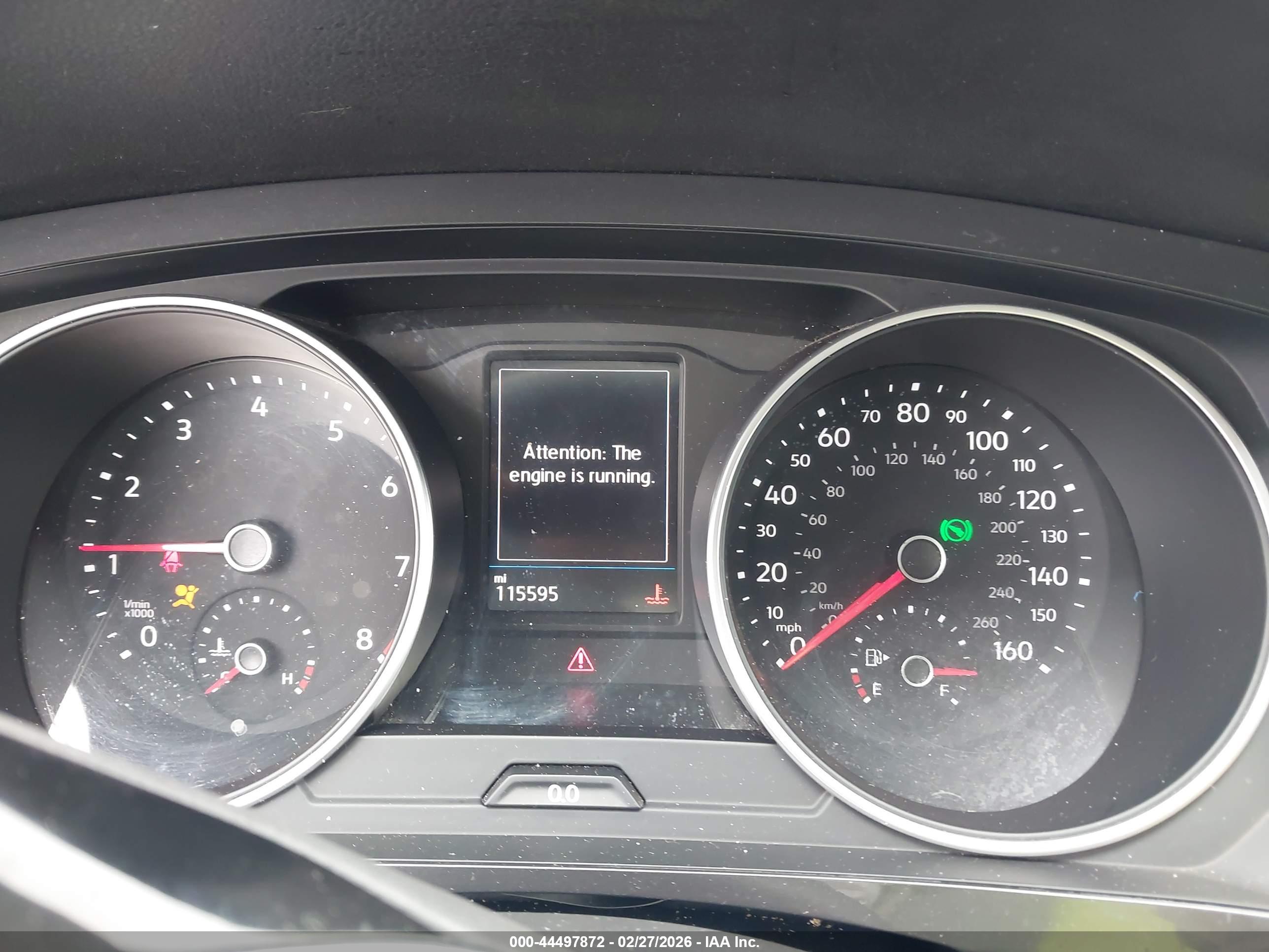 VOLKSWAGEN TIGUAN image 7