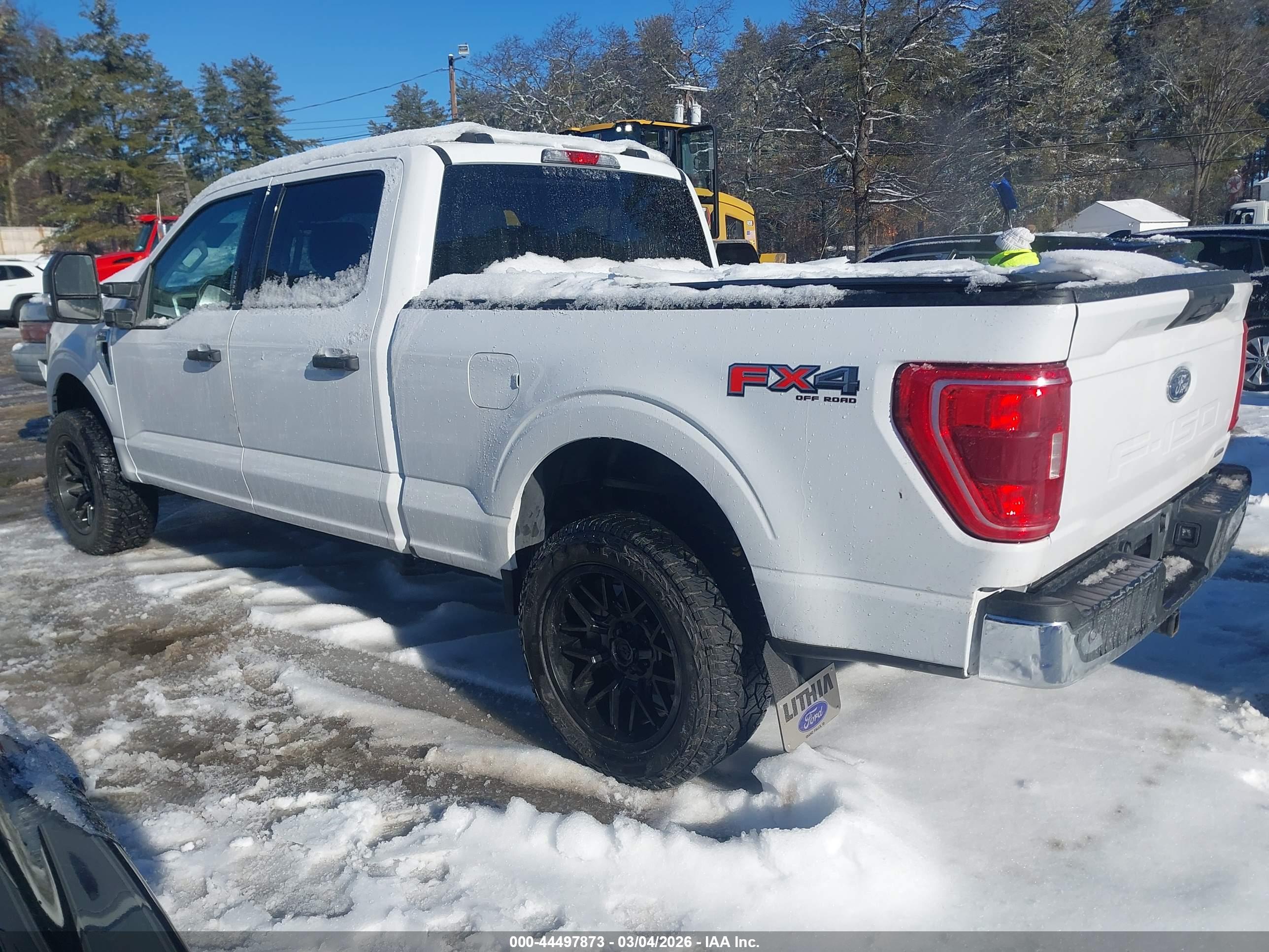 FORD F-150 image 3