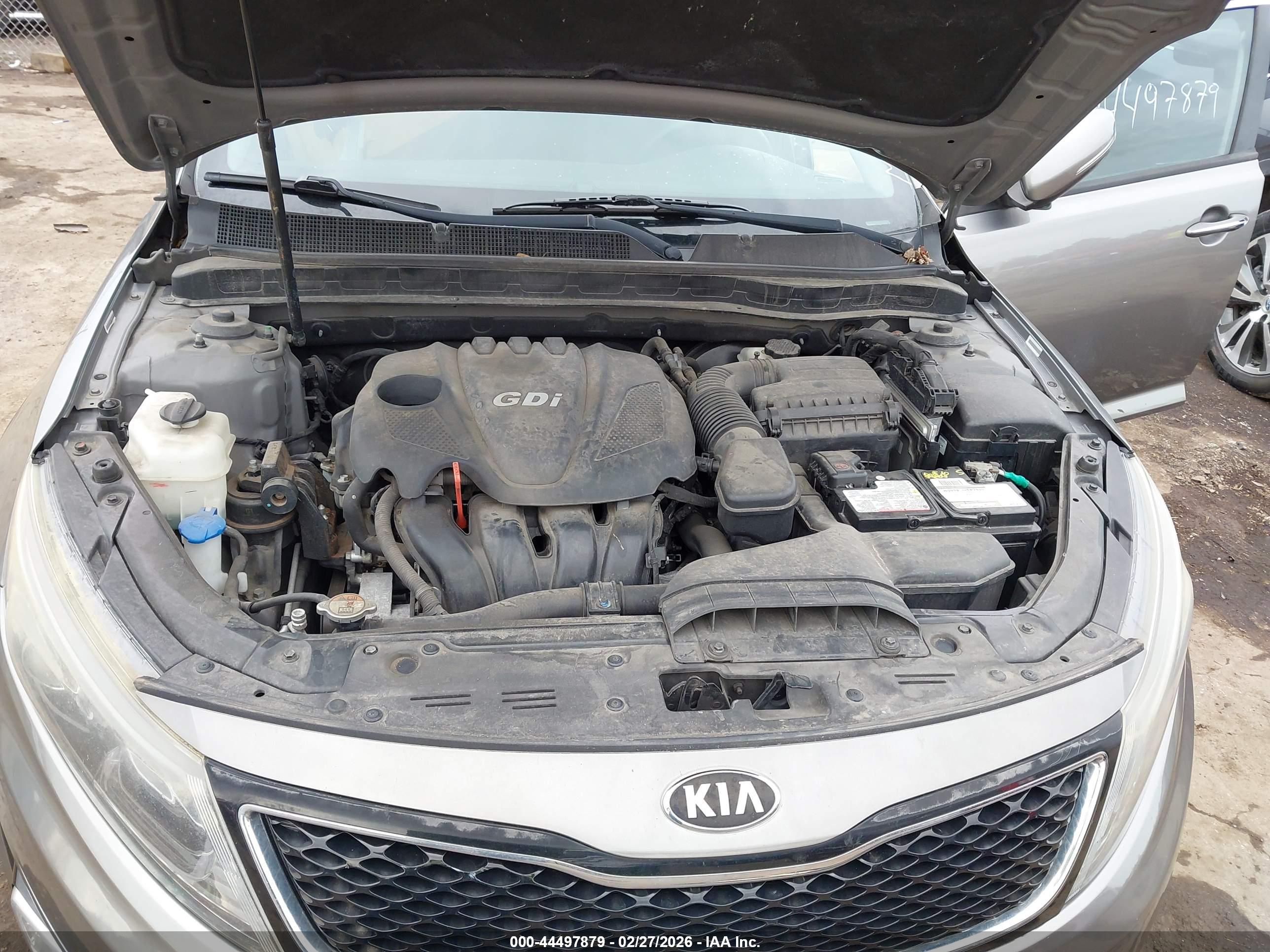 KIA OPTIMA image 10