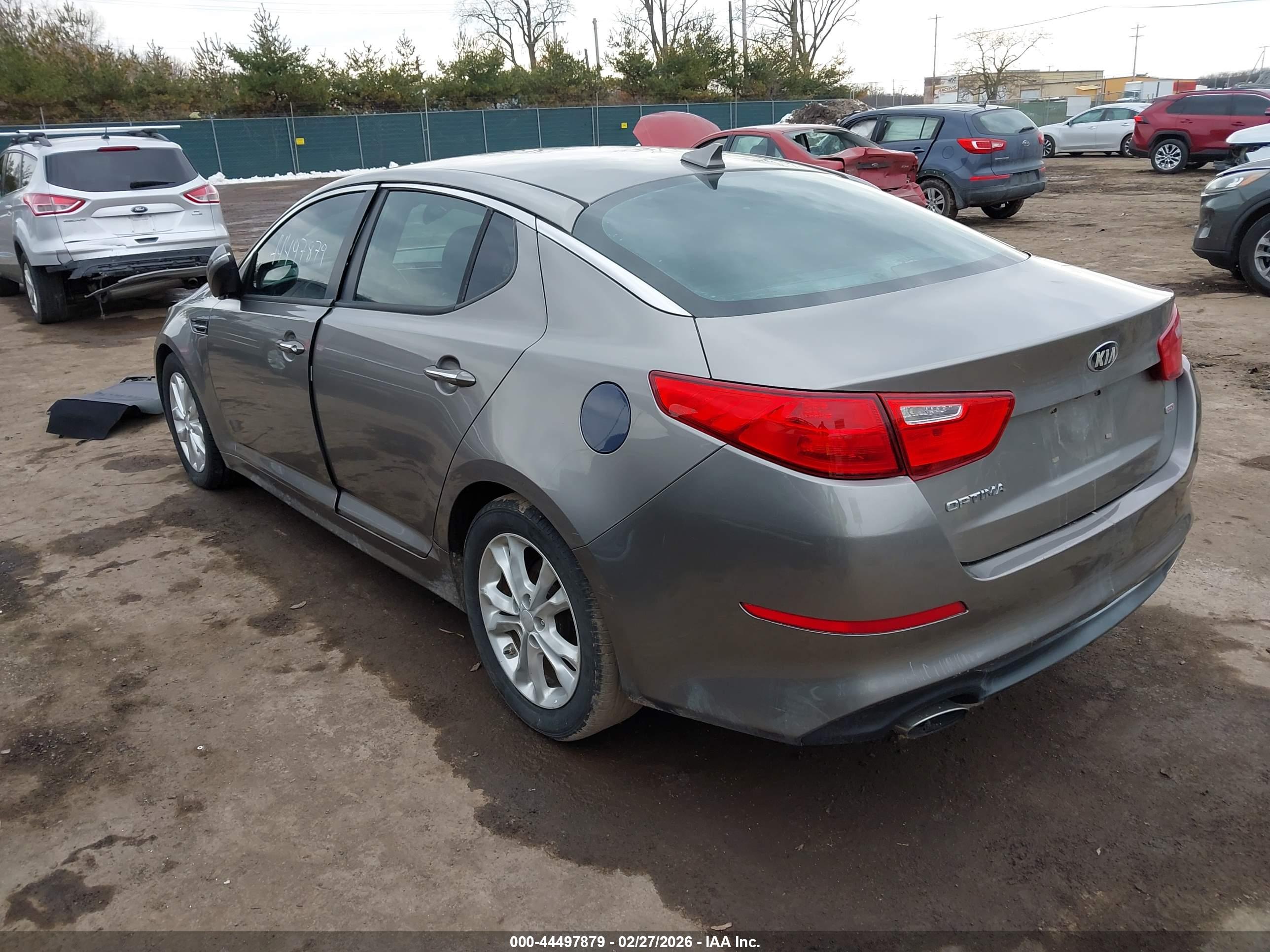 KIA OPTIMA image 3
