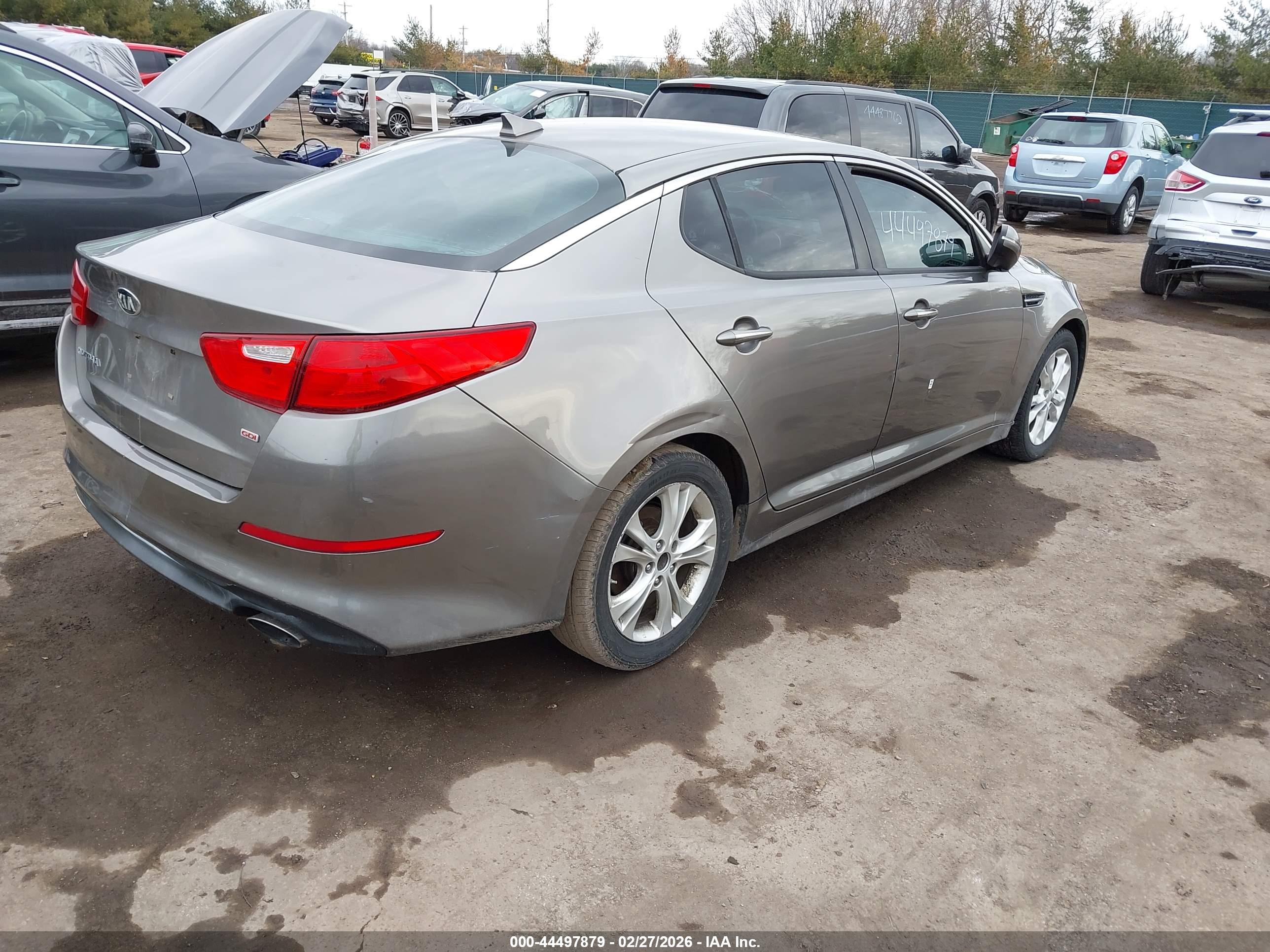 KIA OPTIMA image 4