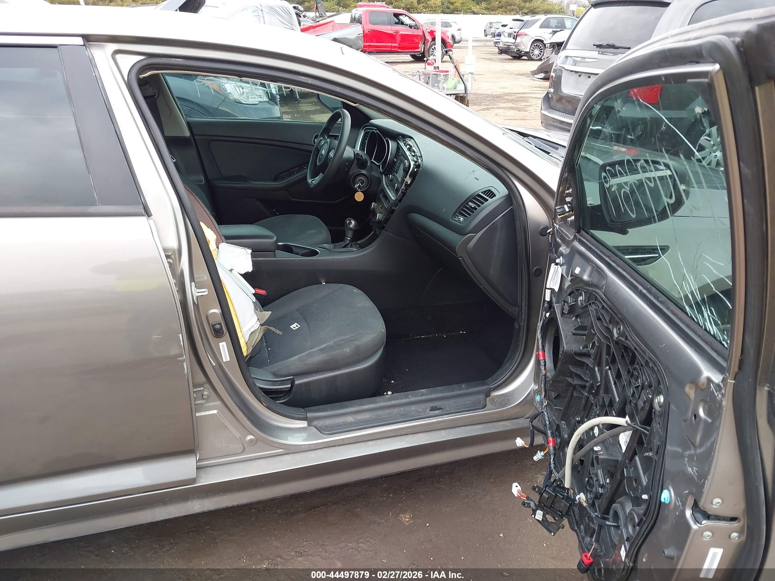KIA OPTIMA image 5