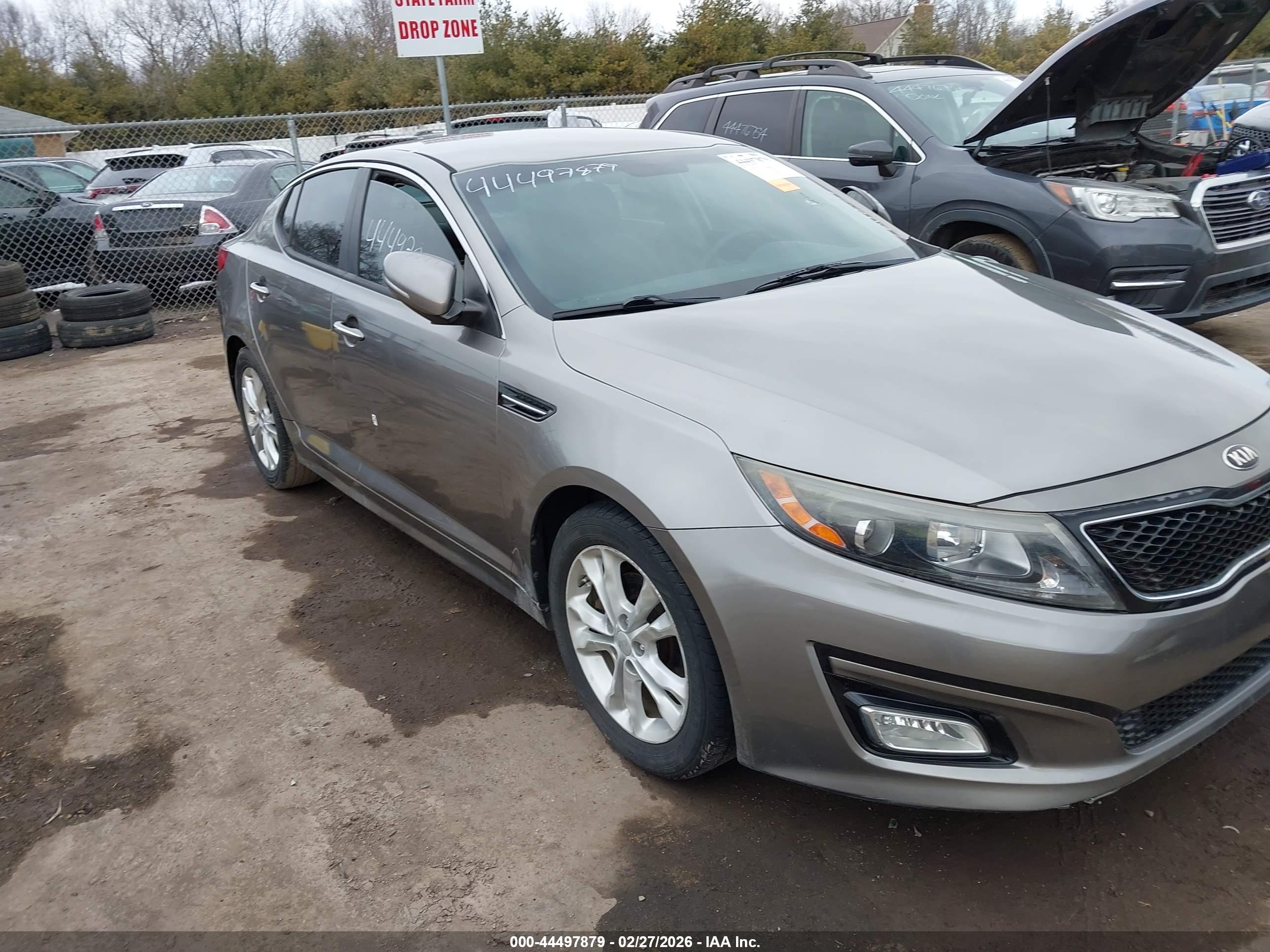 KIA OPTIMA image 6