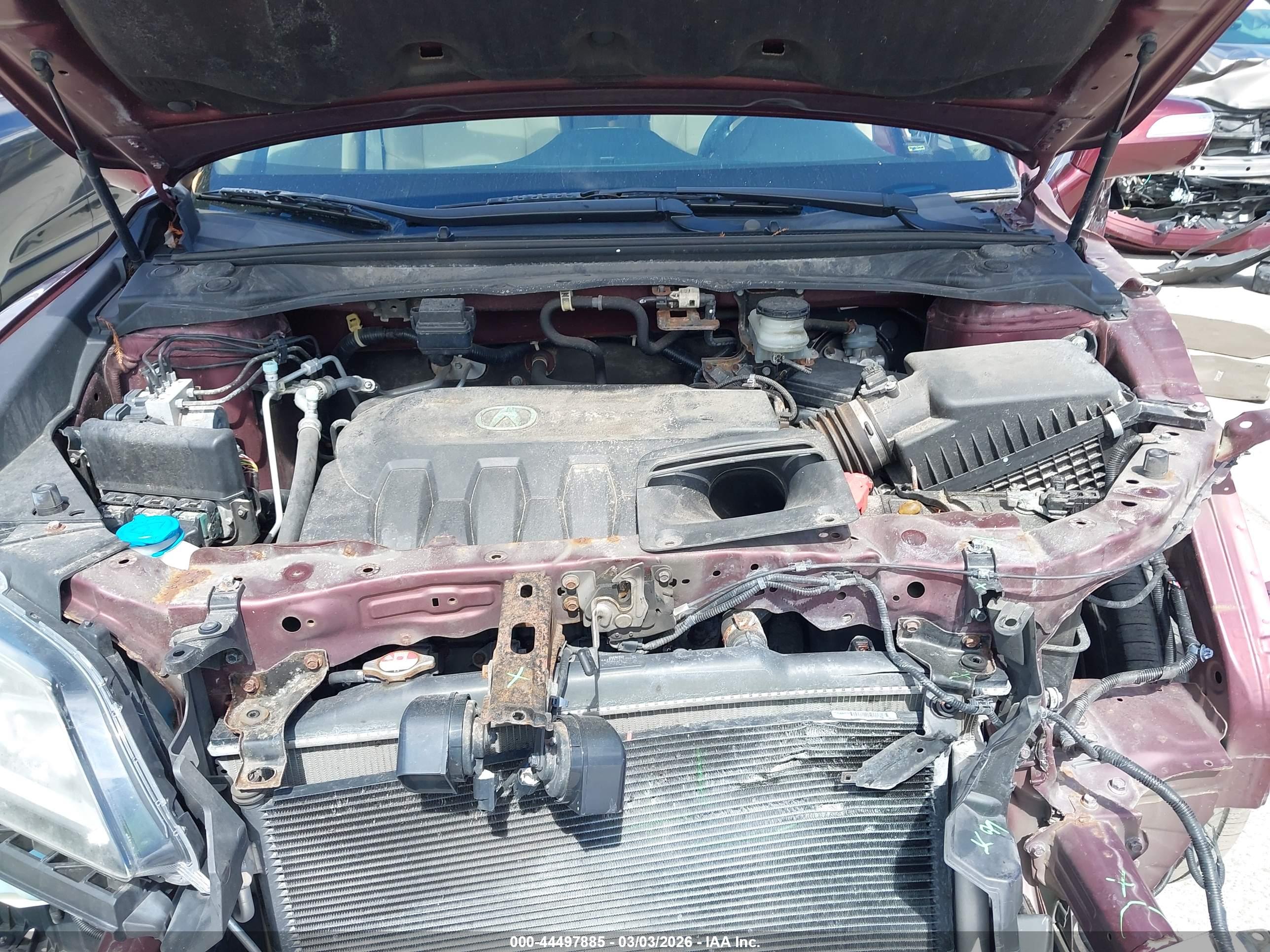 ACURA RDX image 10