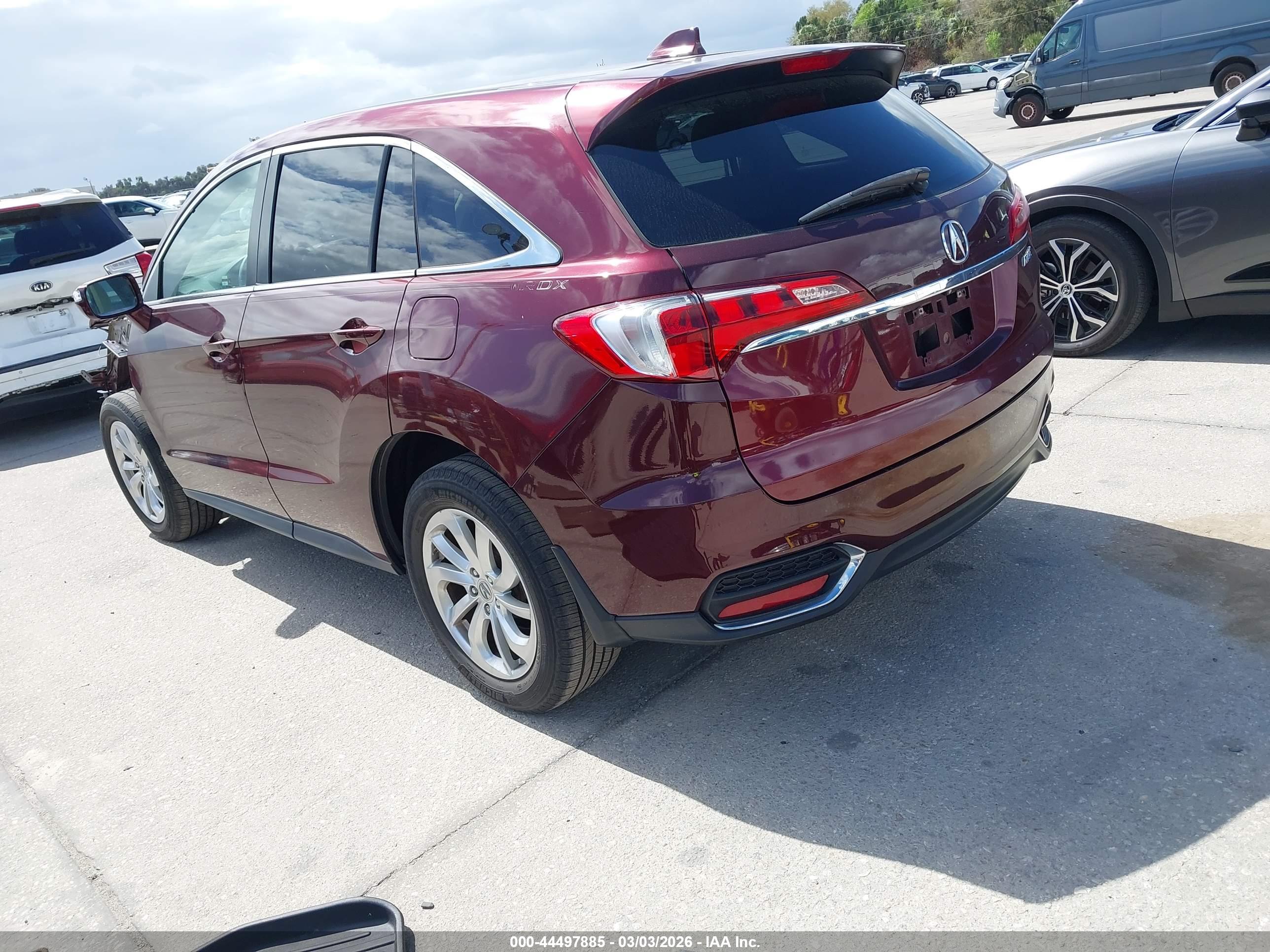 ACURA RDX image 3