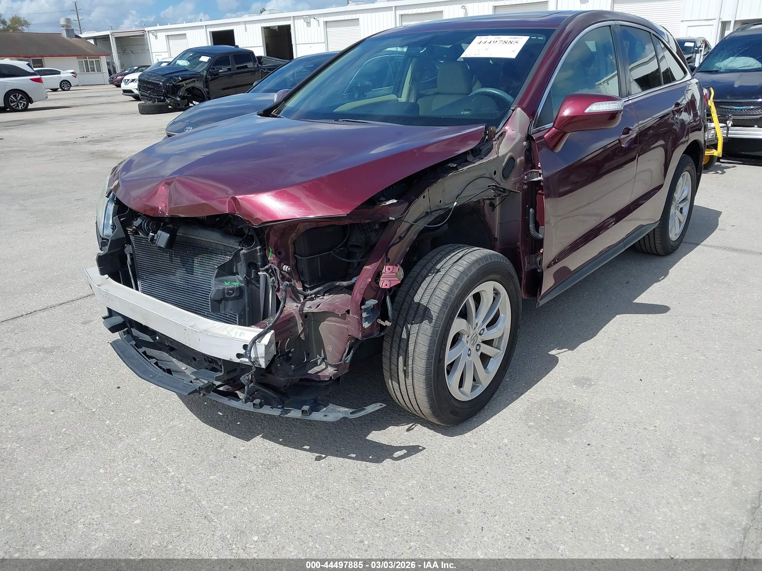 ACURA RDX image 6
