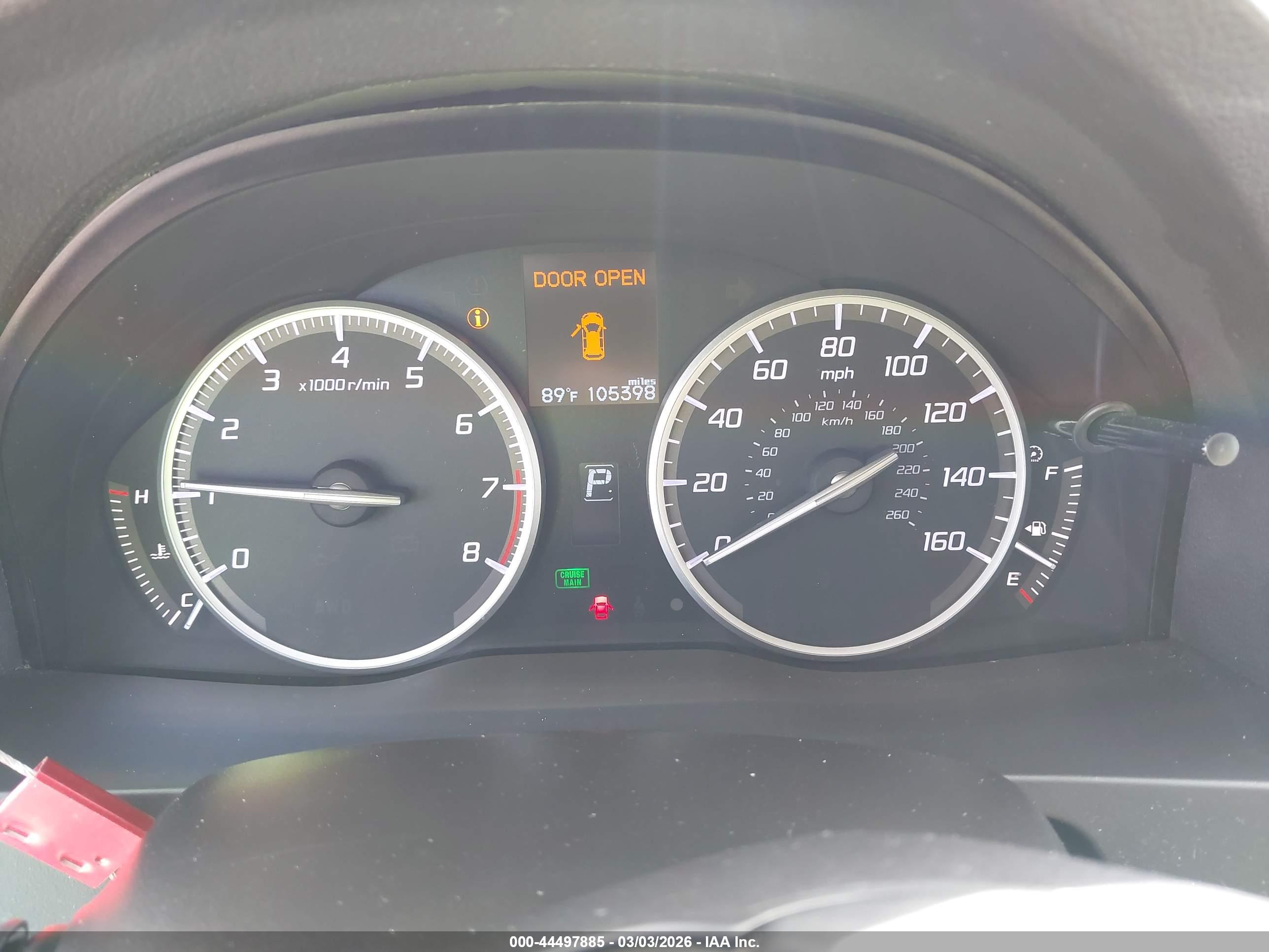ACURA RDX image 7