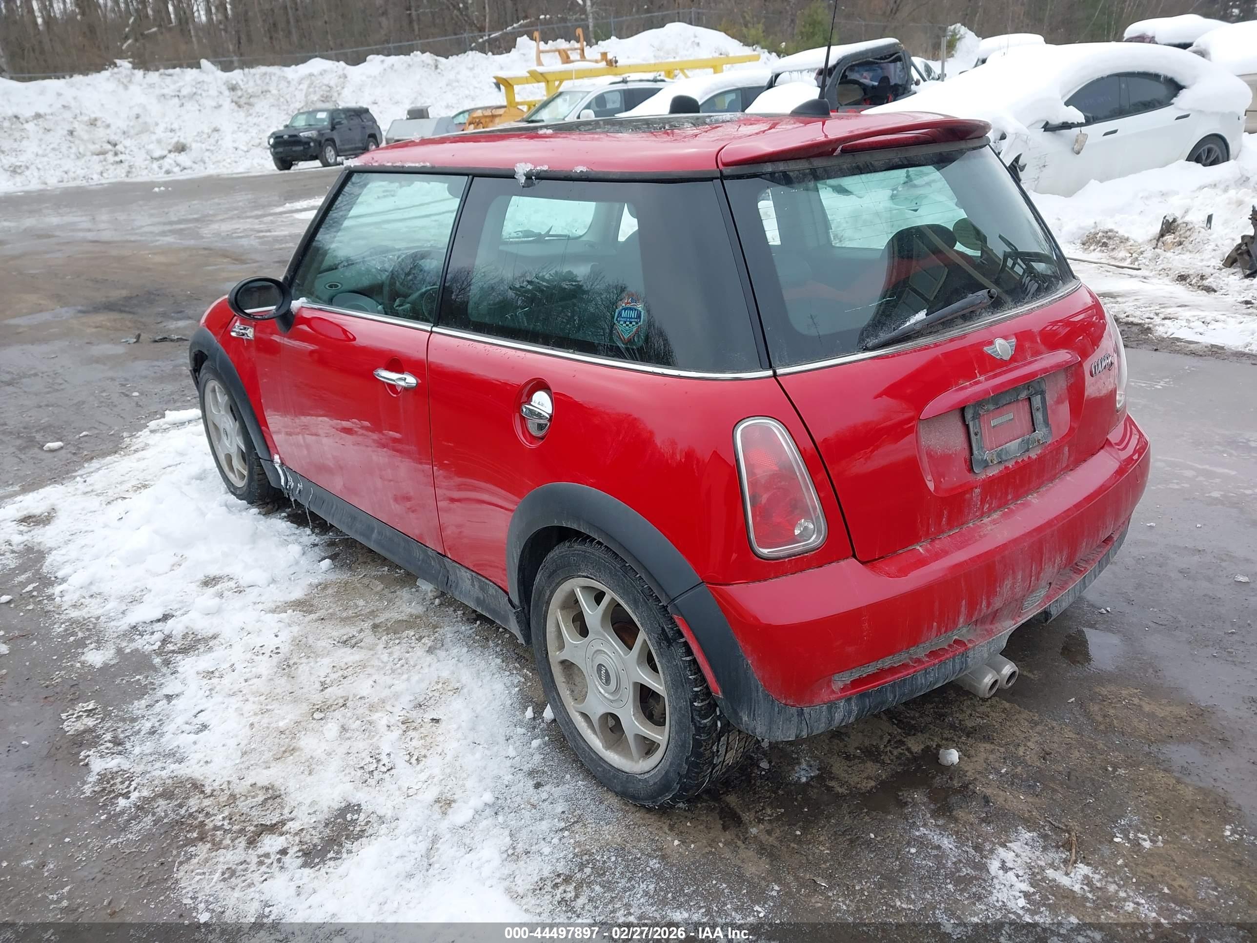 MINI COOPER image 3