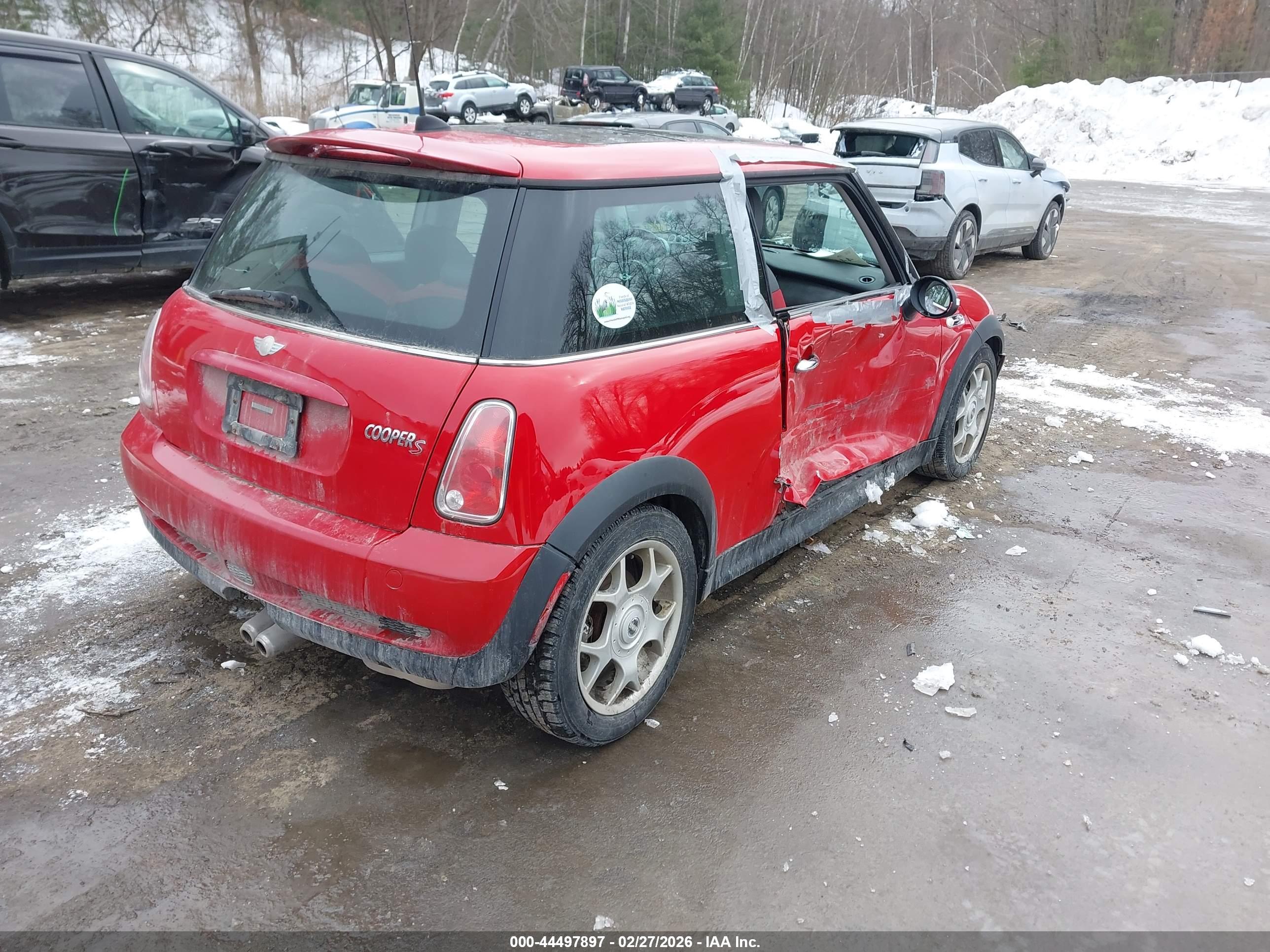 MINI COOPER image 4