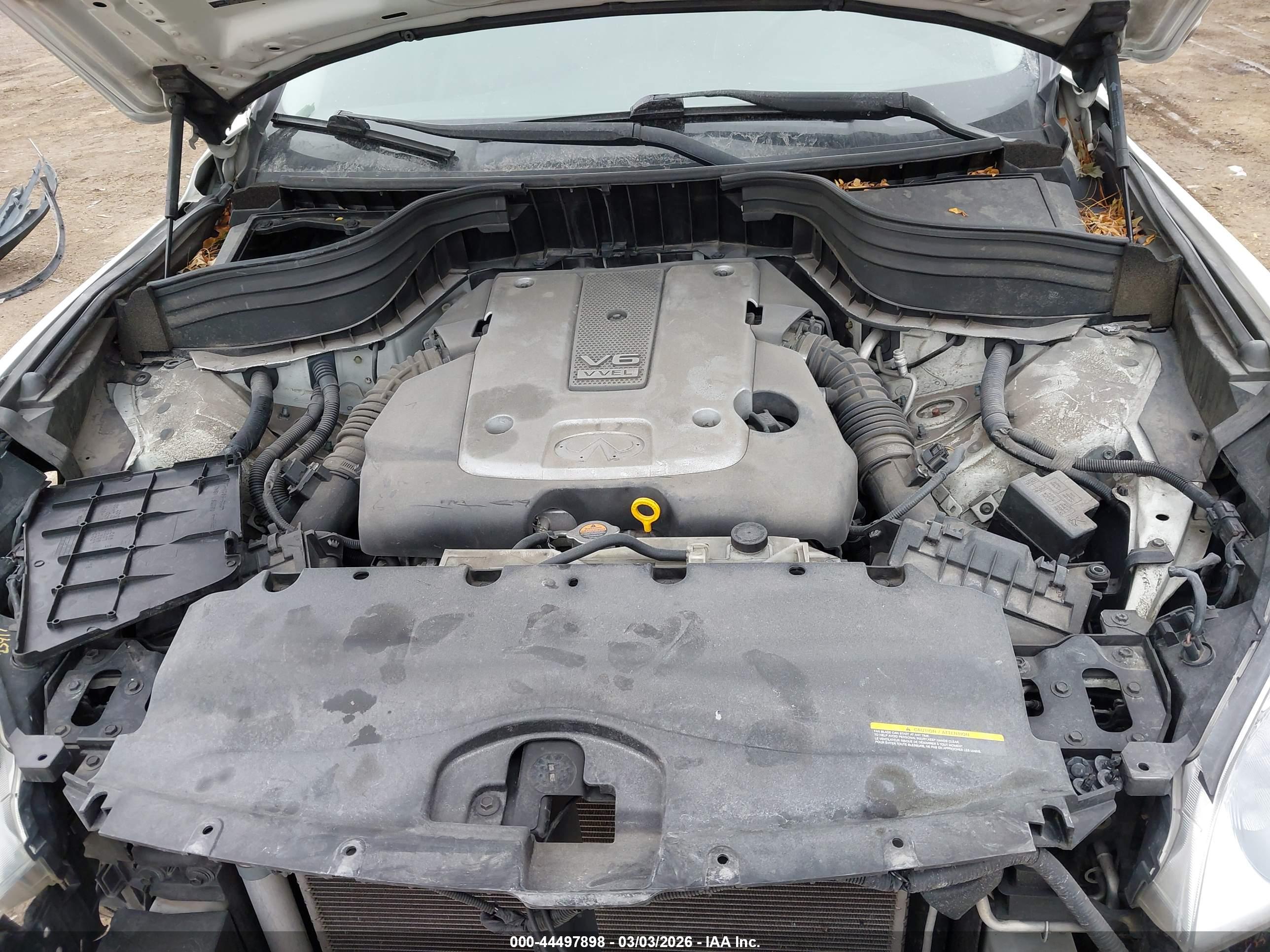 INFINITI QX50 image 10