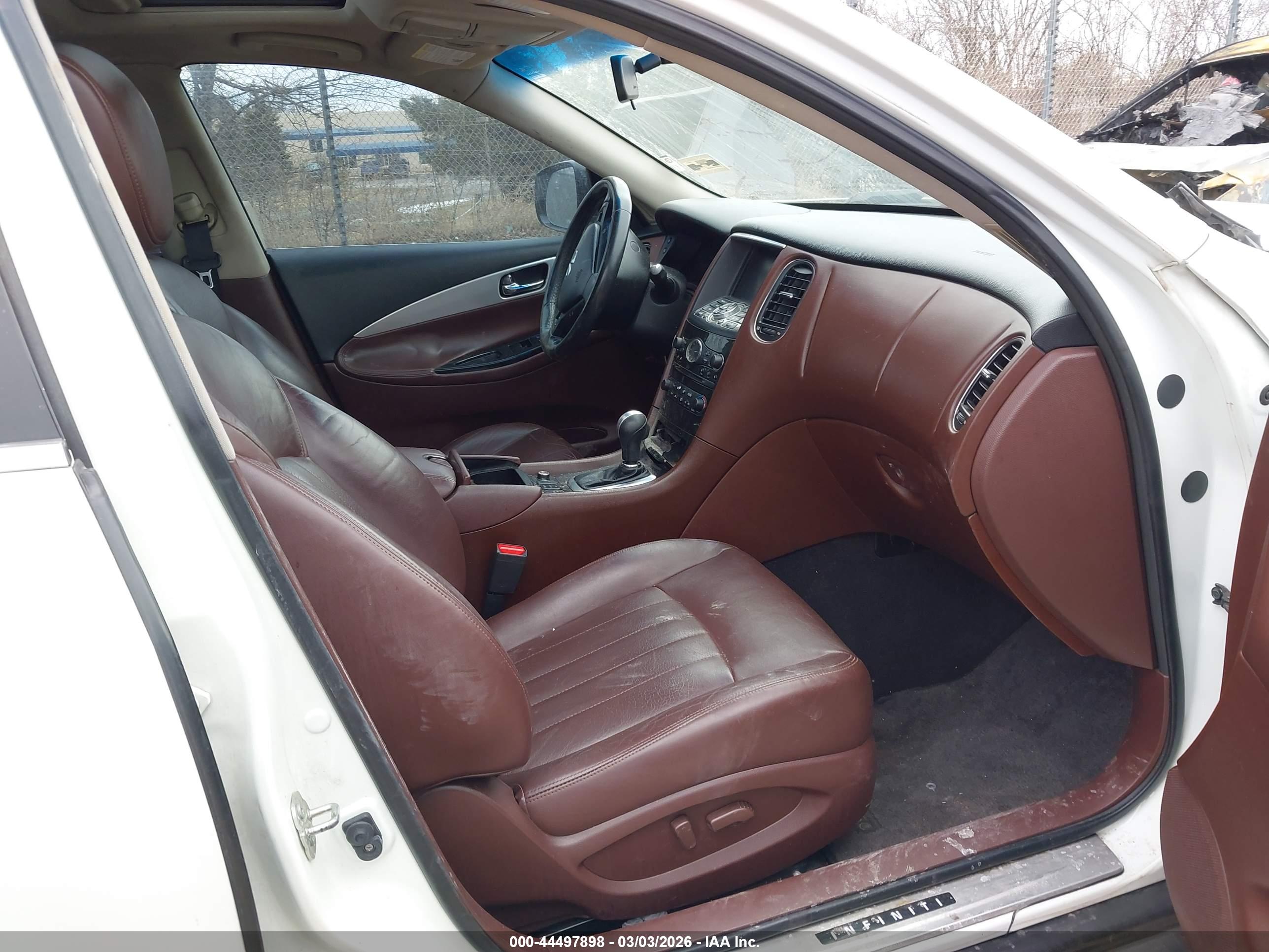 INFINITI QX50 image 5