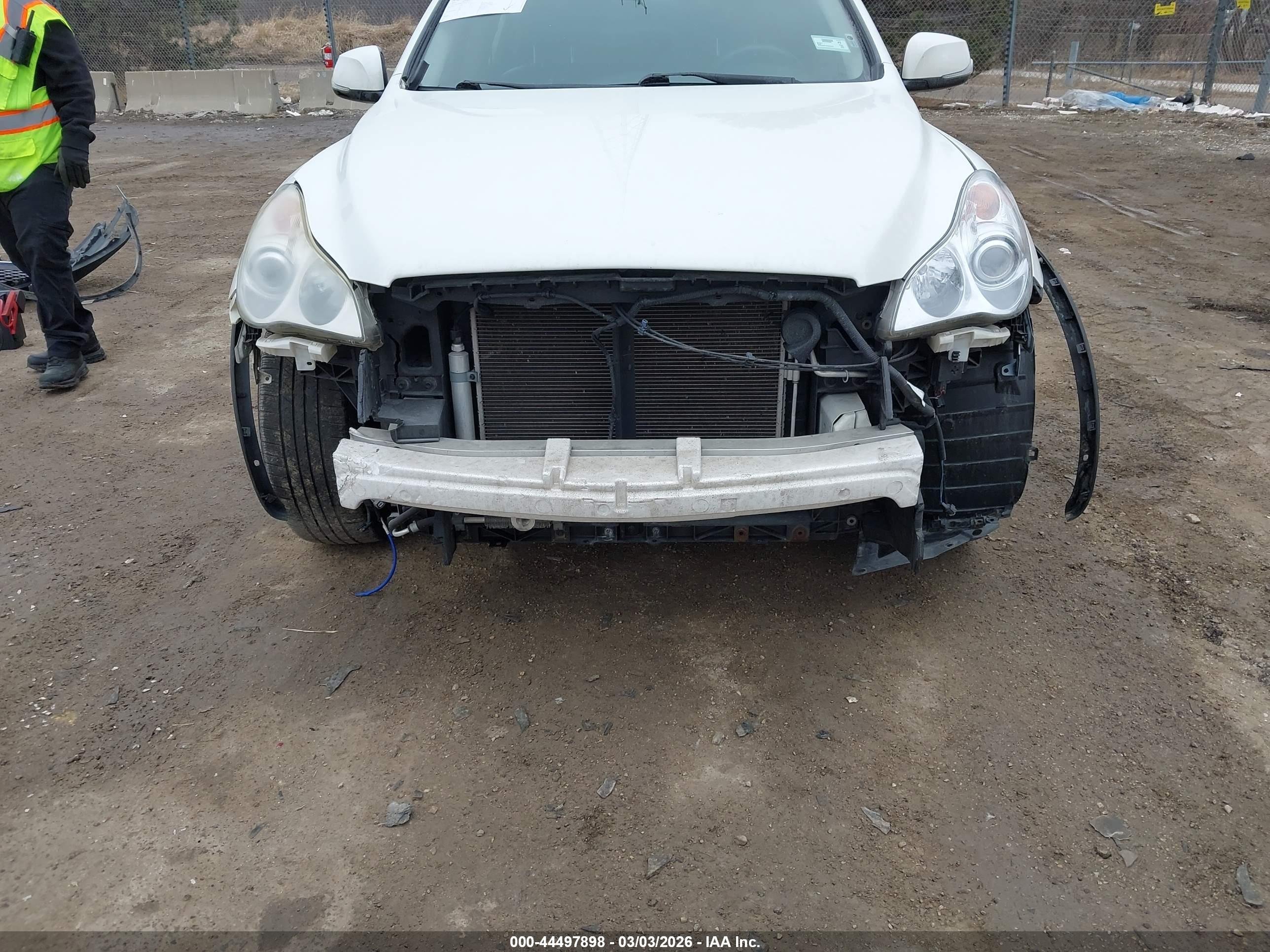 INFINITI QX50 image 6