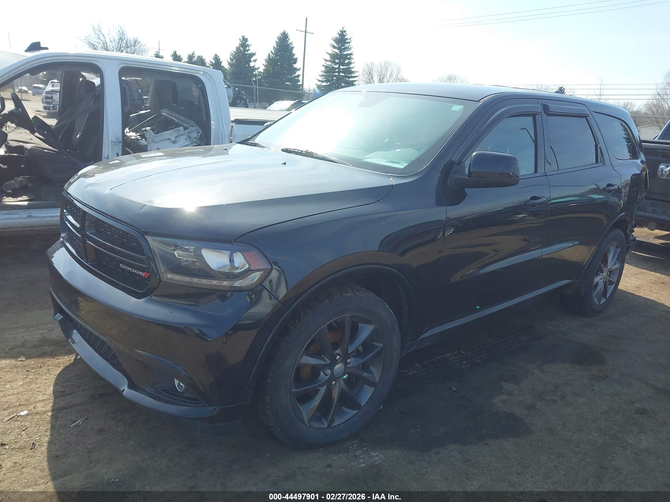 DODGE DURANGO image 2