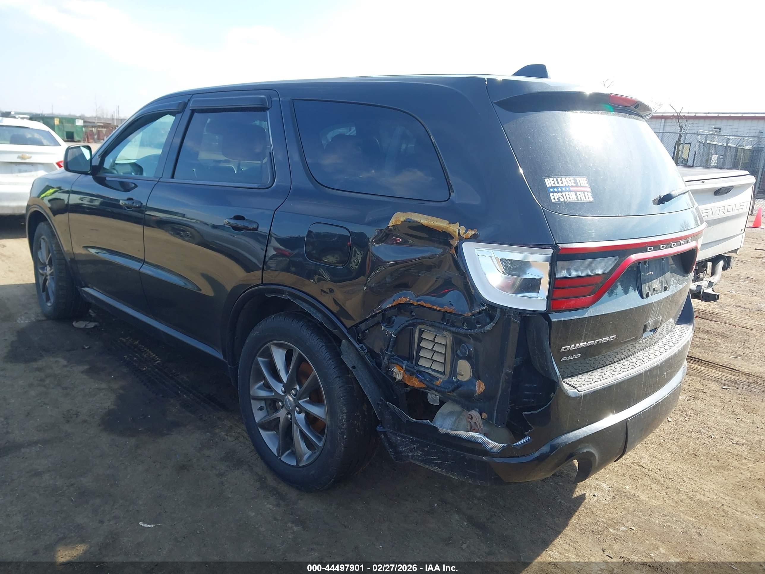 DODGE DURANGO image 3